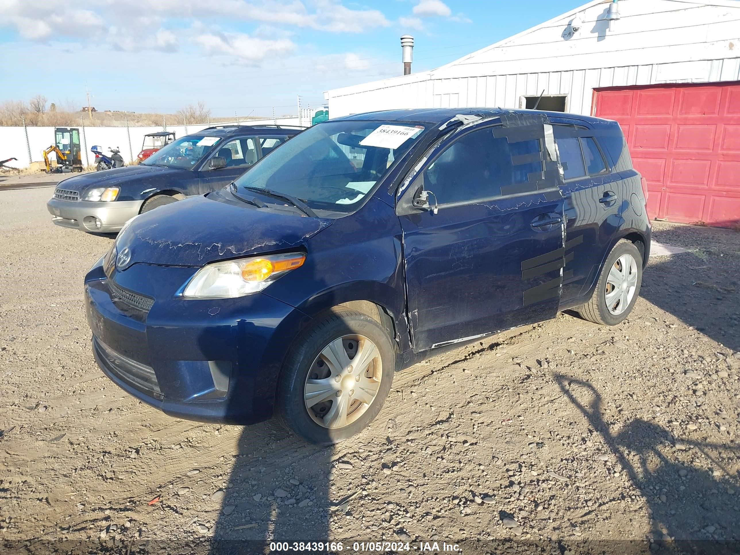 Photo 1 VIN: JTKKU10409J040777 - SCION XD 