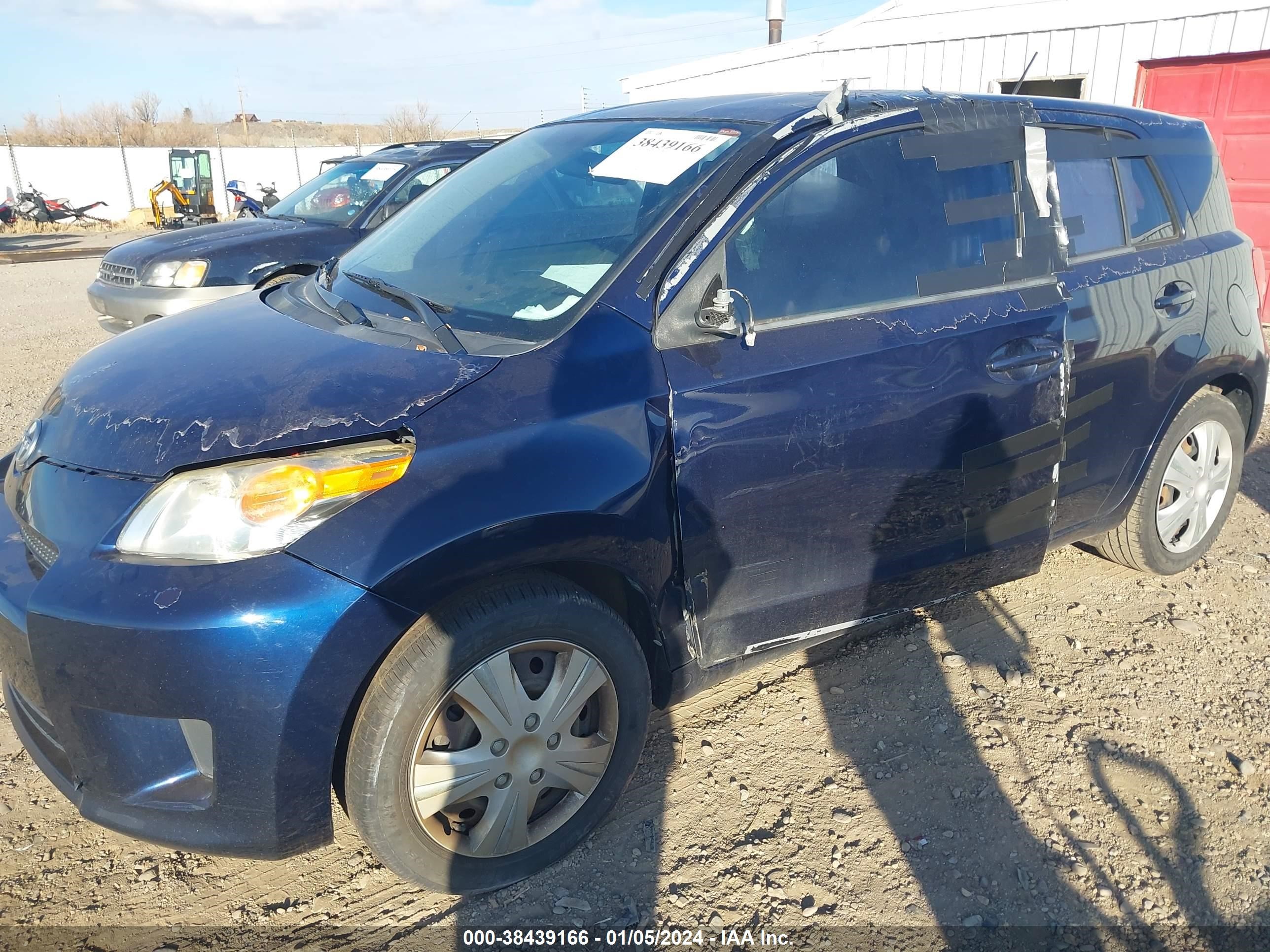 Photo 5 VIN: JTKKU10409J040777 - SCION XD 