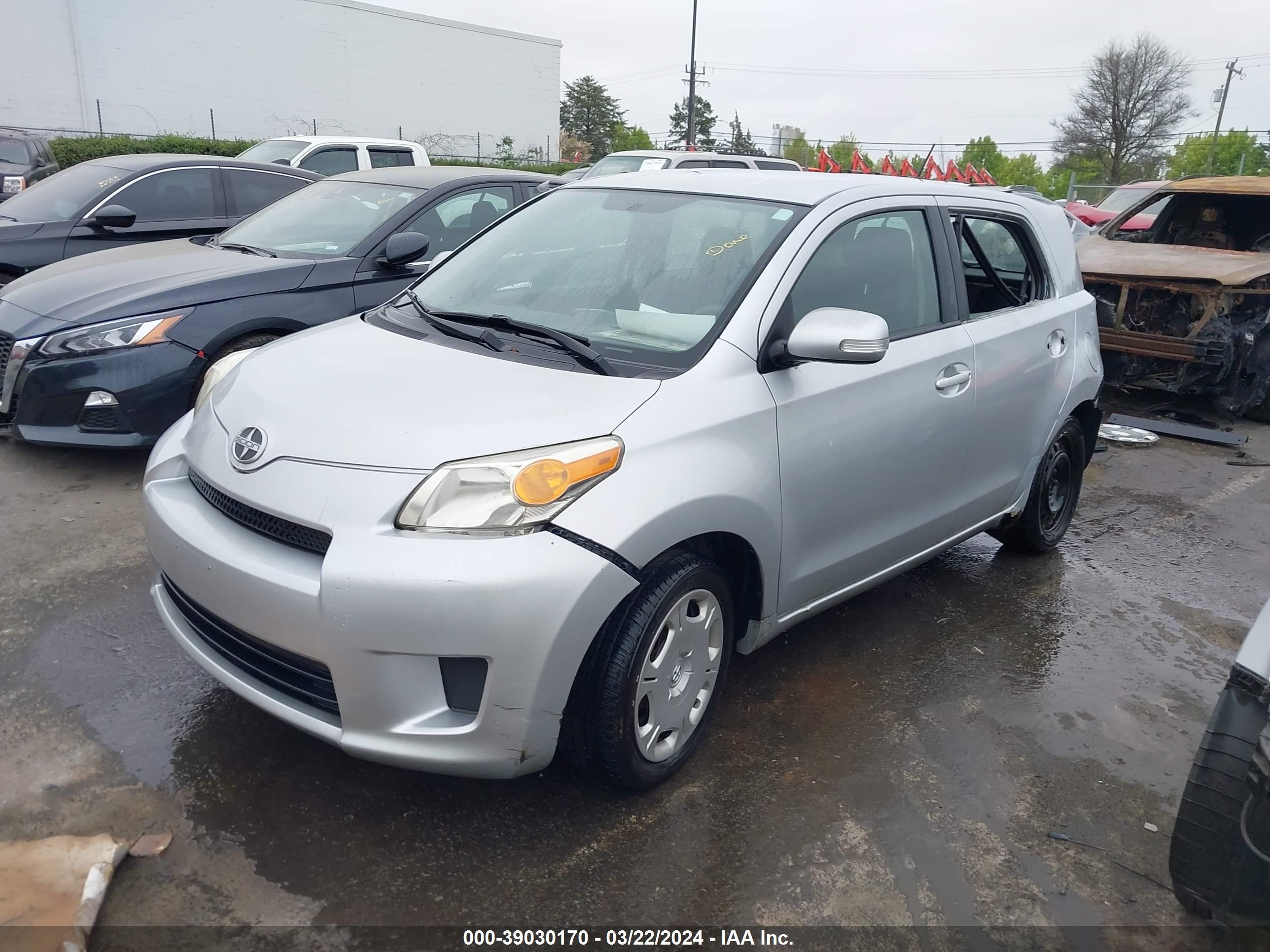 Photo 1 VIN: JTKKU10409J042755 - SCION XD 