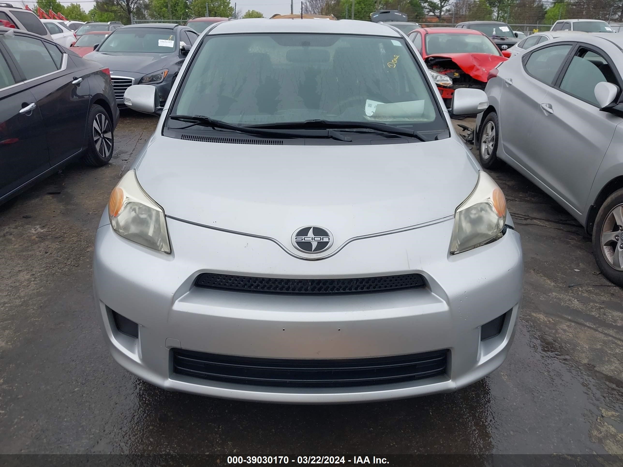 Photo 12 VIN: JTKKU10409J042755 - SCION XD 