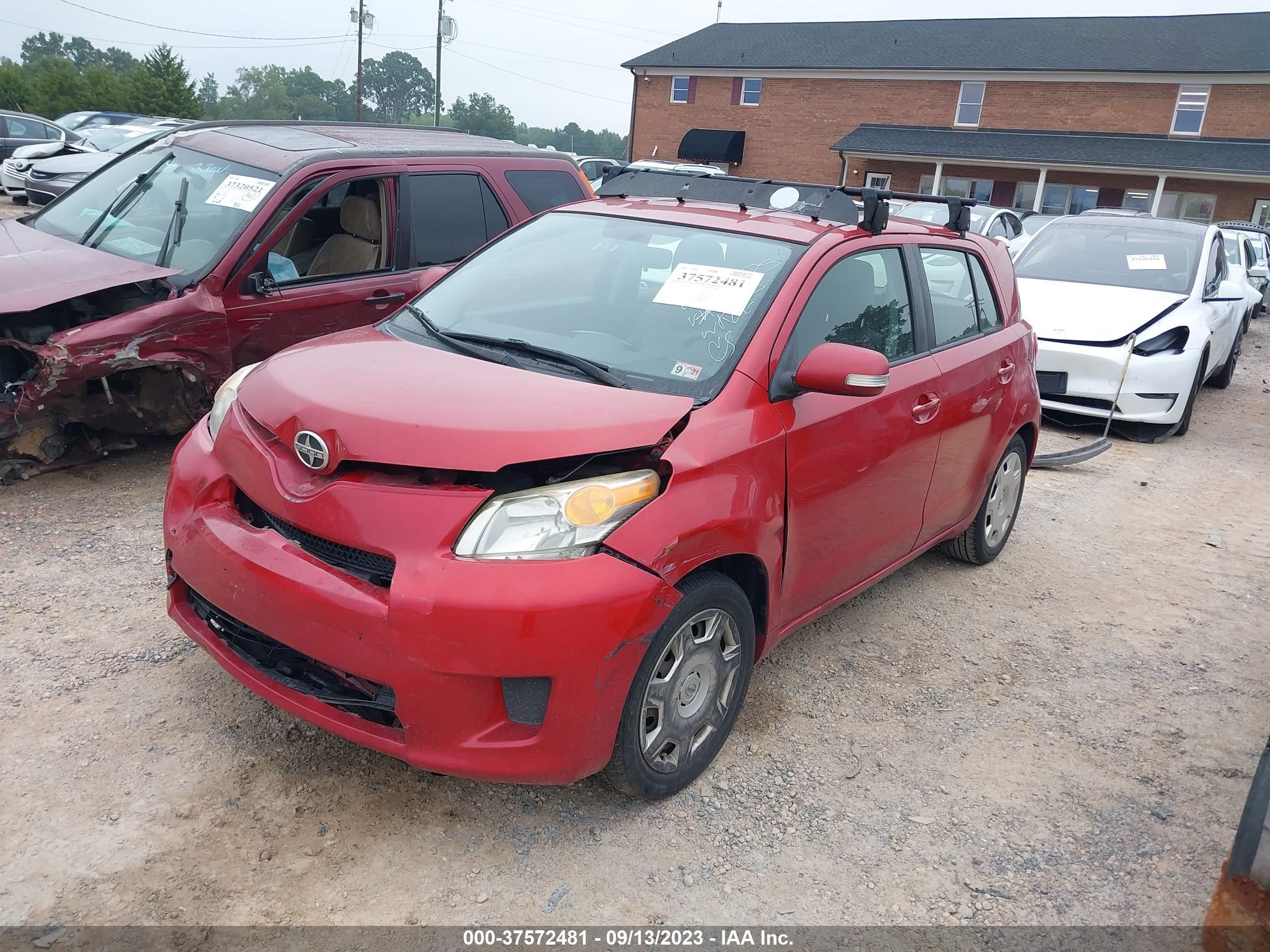 Photo 1 VIN: JTKKU10409J043548 - SCION XD 