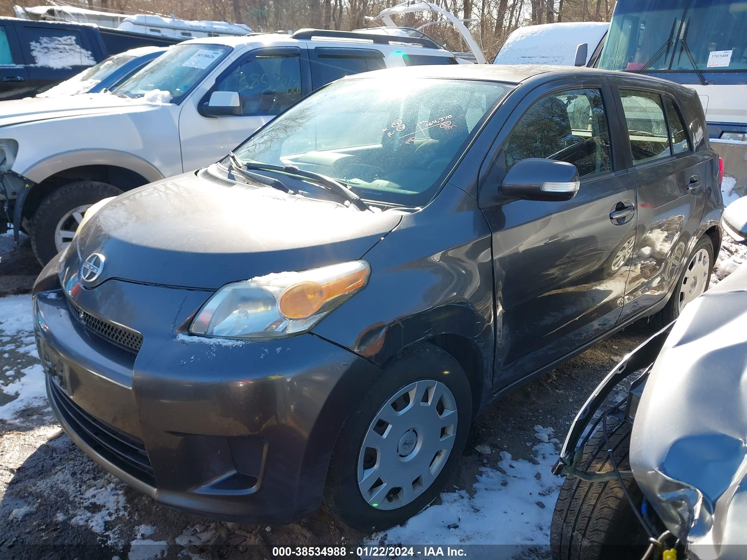 Photo 1 VIN: JTKKU10409J044361 - SCION XD 