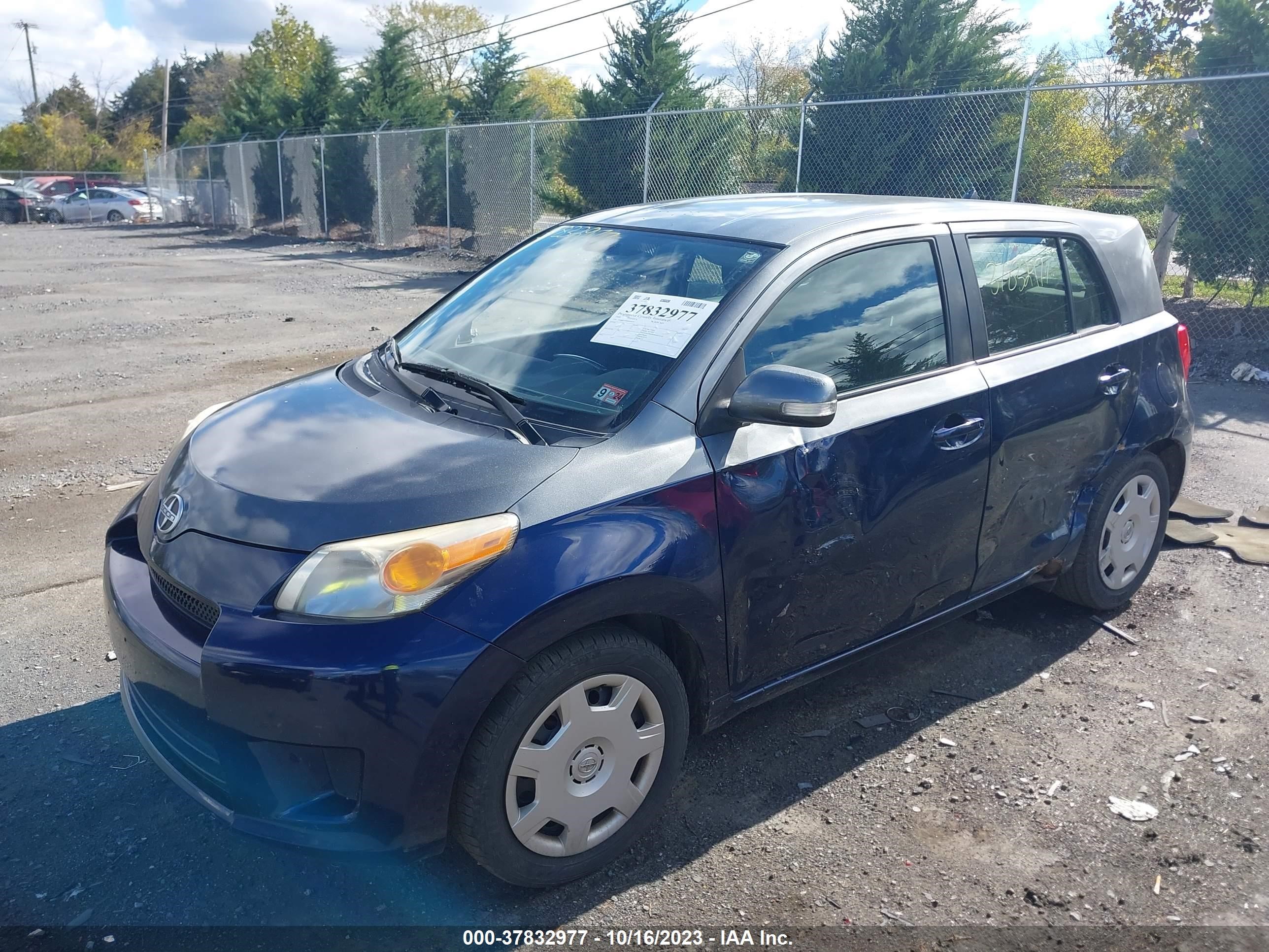 Photo 1 VIN: JTKKU10409J045879 - SCION XD 