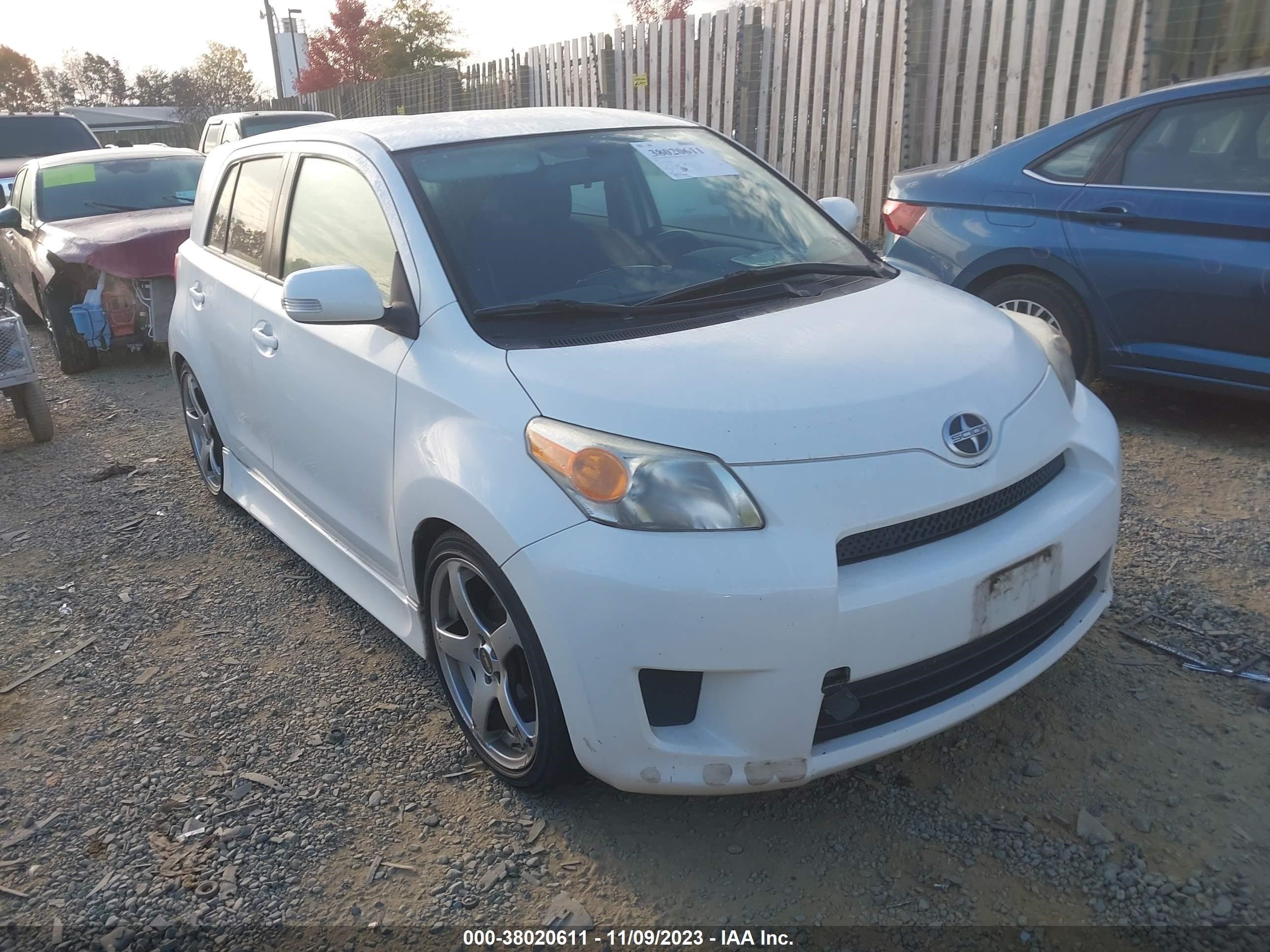 Photo 0 VIN: JTKKU10409J046174 - SCION XD 