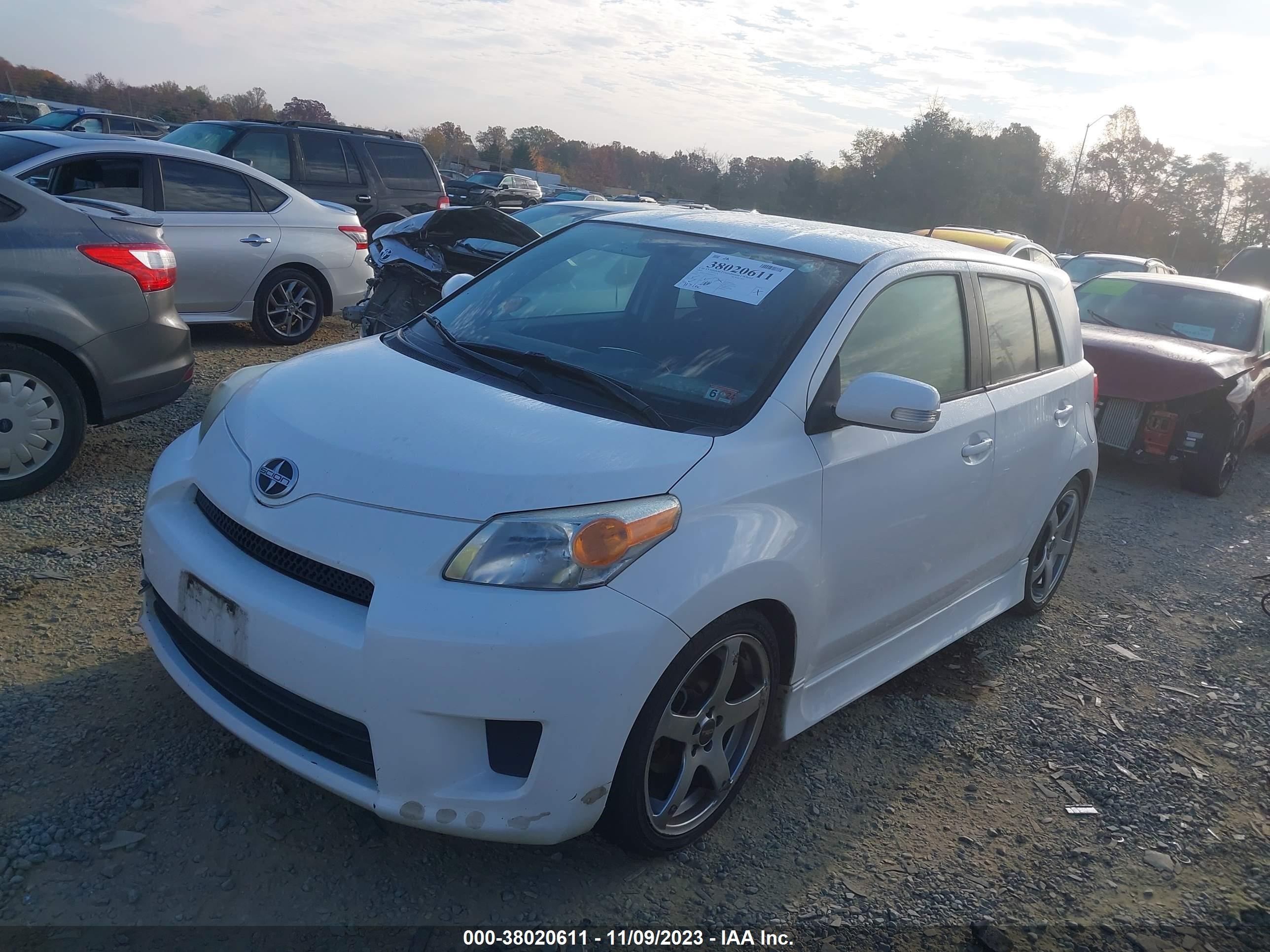 Photo 1 VIN: JTKKU10409J046174 - SCION XD 