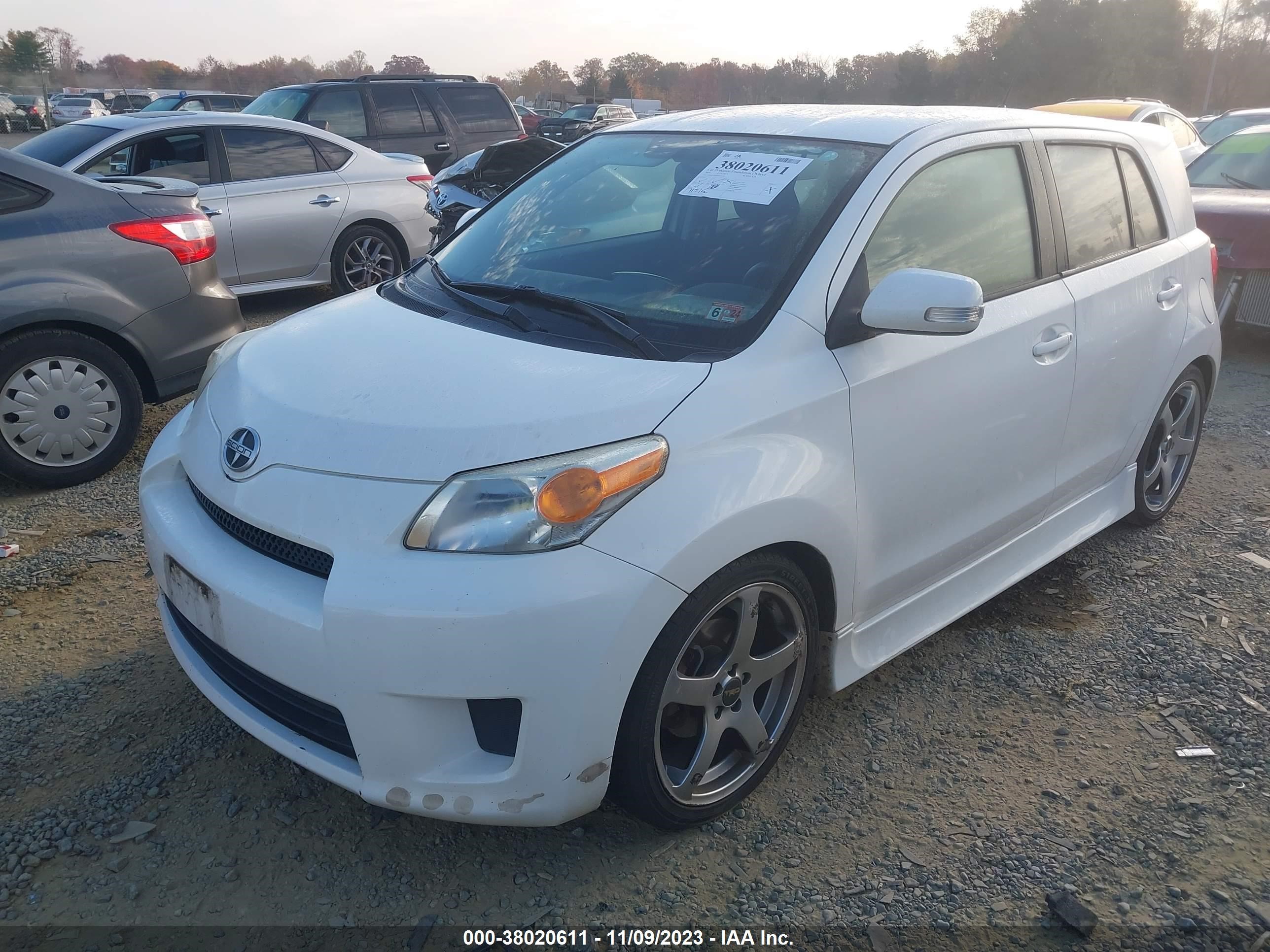 Photo 5 VIN: JTKKU10409J046174 - SCION XD 