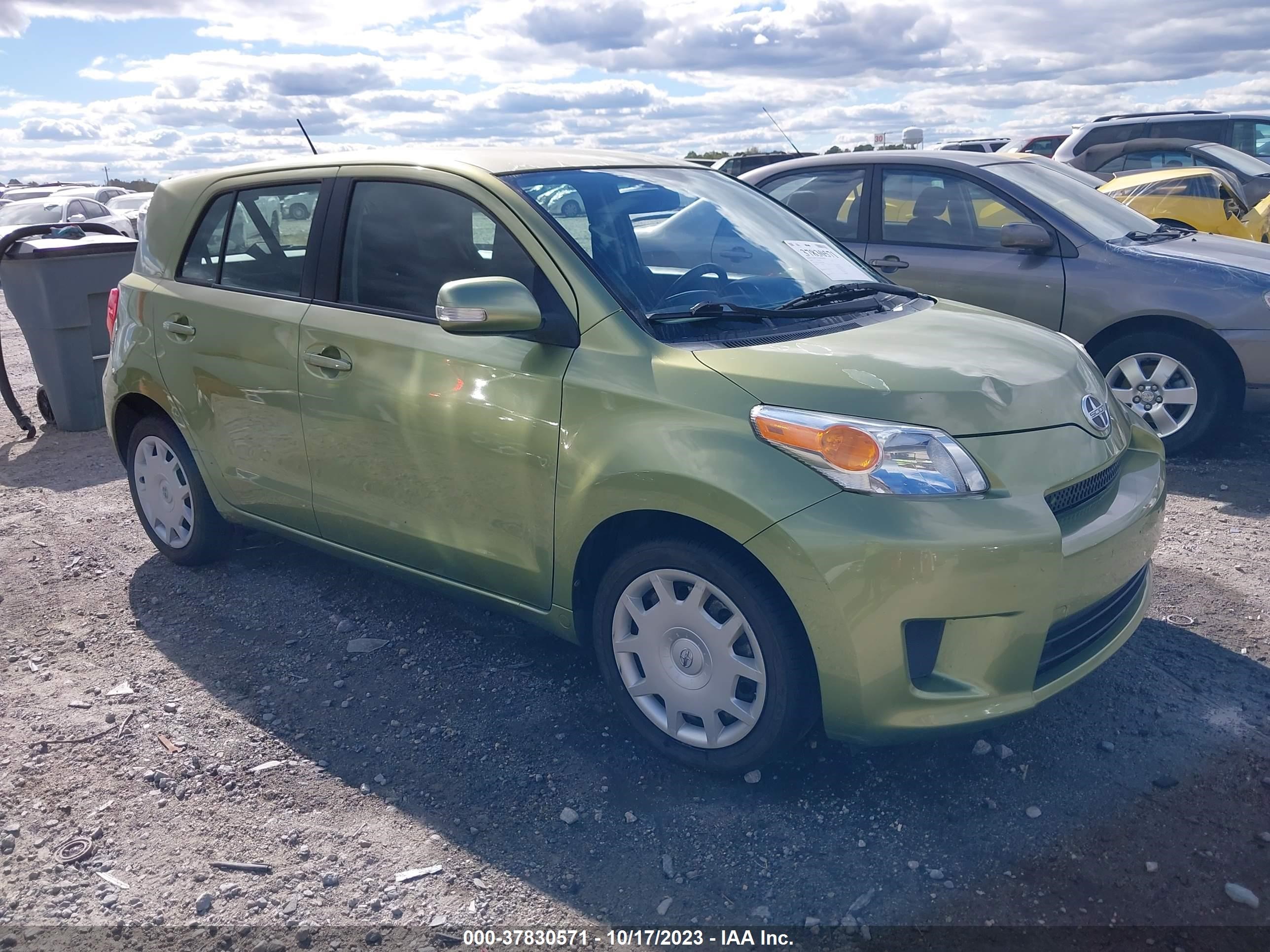 Photo 0 VIN: JTKKU10409J050340 - SCION XD 