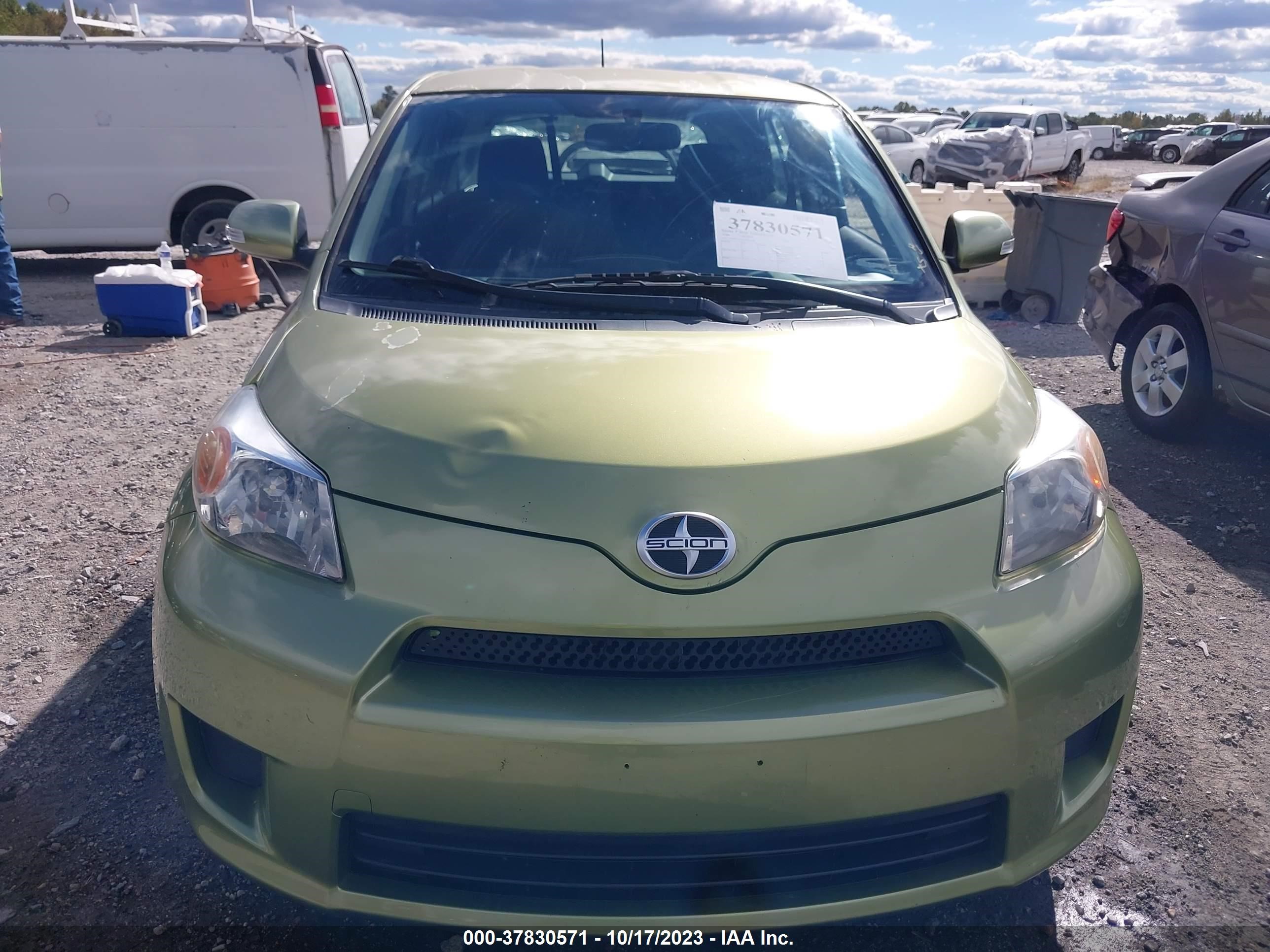 Photo 5 VIN: JTKKU10409J050340 - SCION XD 