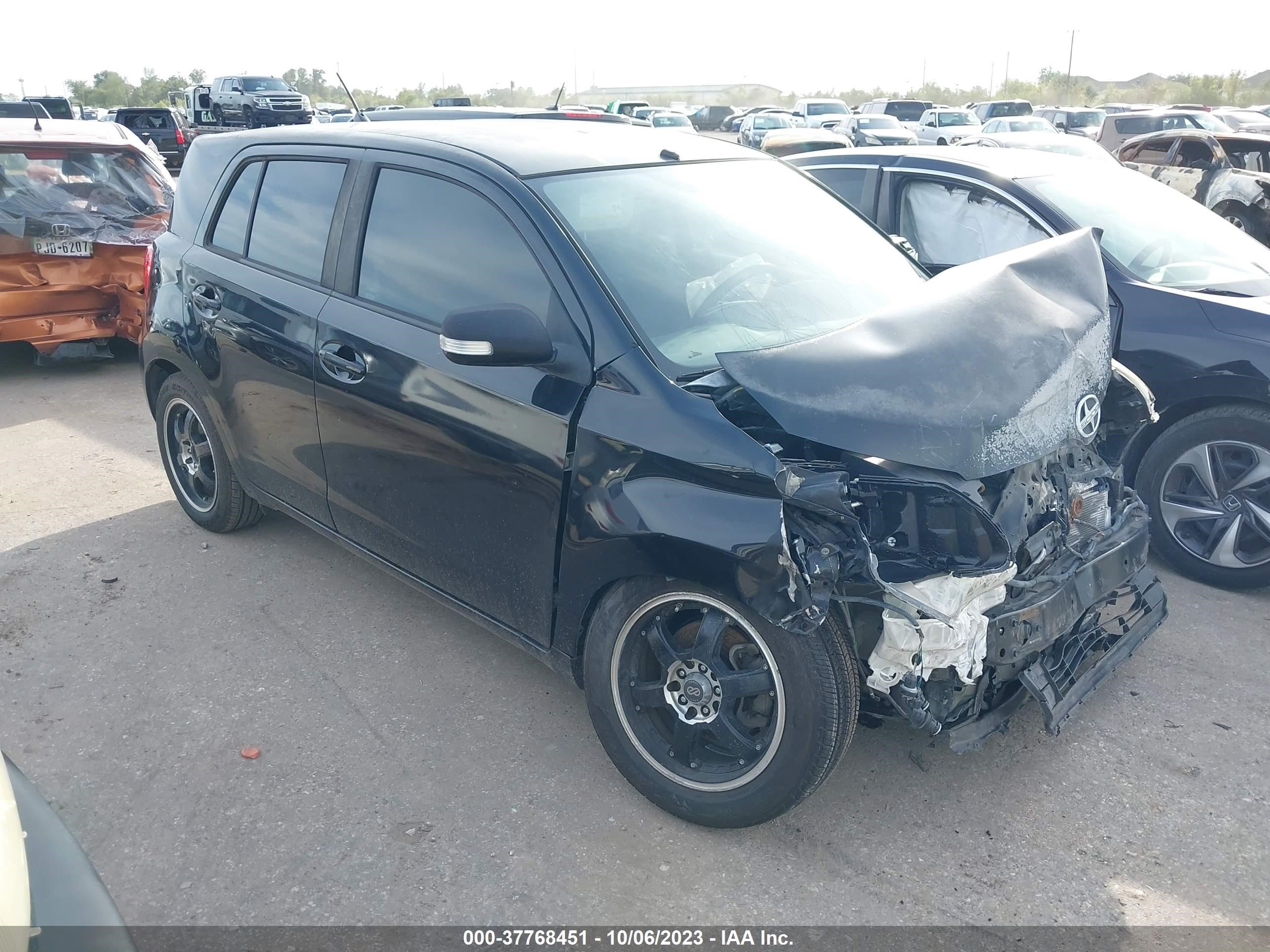 Photo 0 VIN: JTKKU10418J001534 - SCION XD 