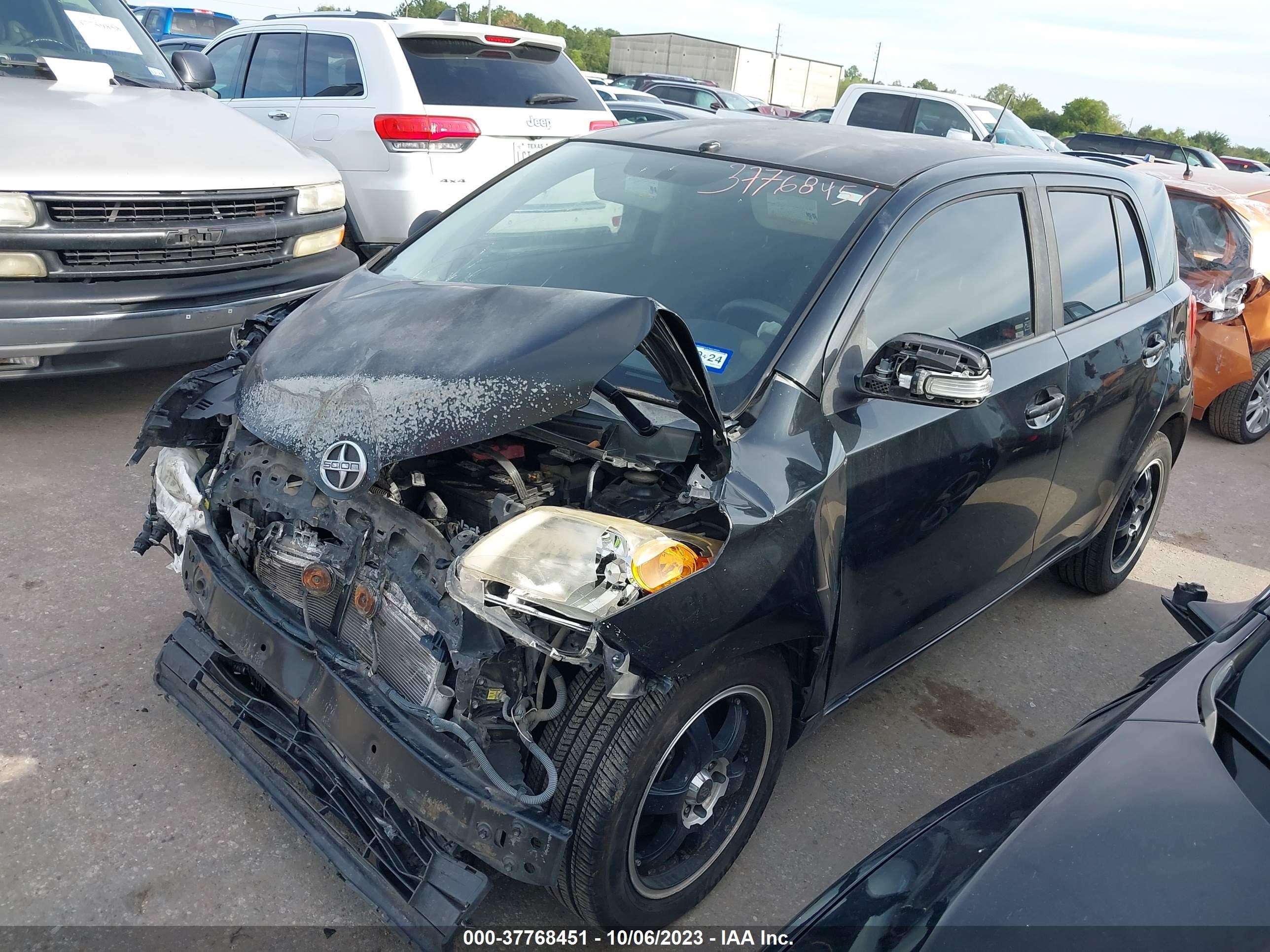 Photo 1 VIN: JTKKU10418J001534 - SCION XD 