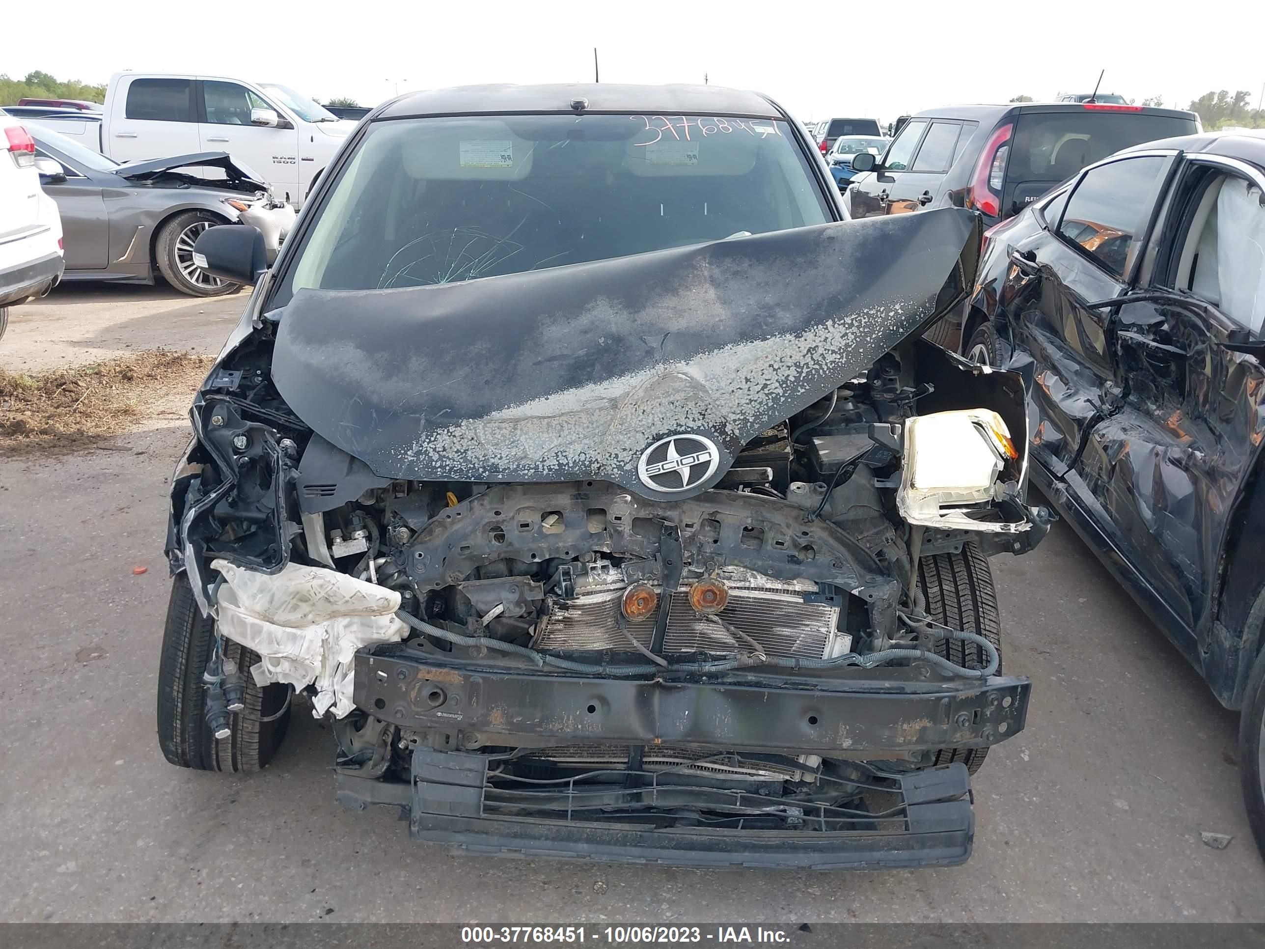 Photo 5 VIN: JTKKU10418J001534 - SCION XD 