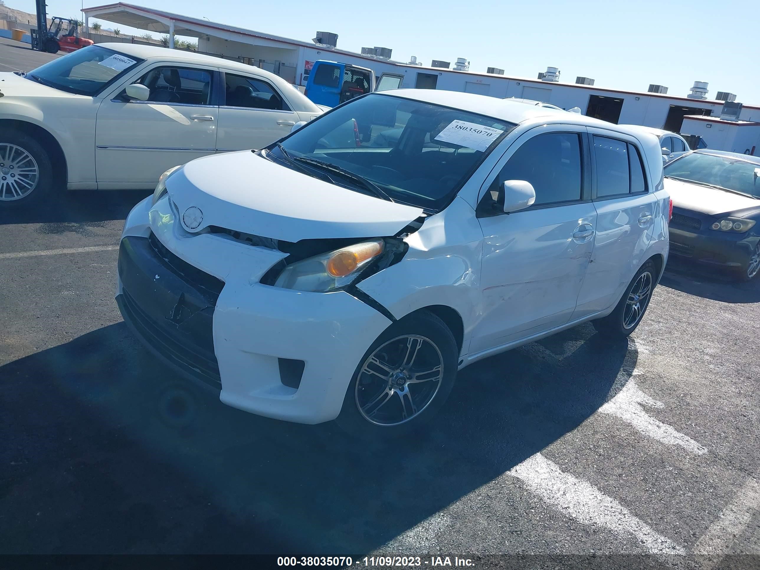 Photo 1 VIN: JTKKU10418J025624 - SCION XD 