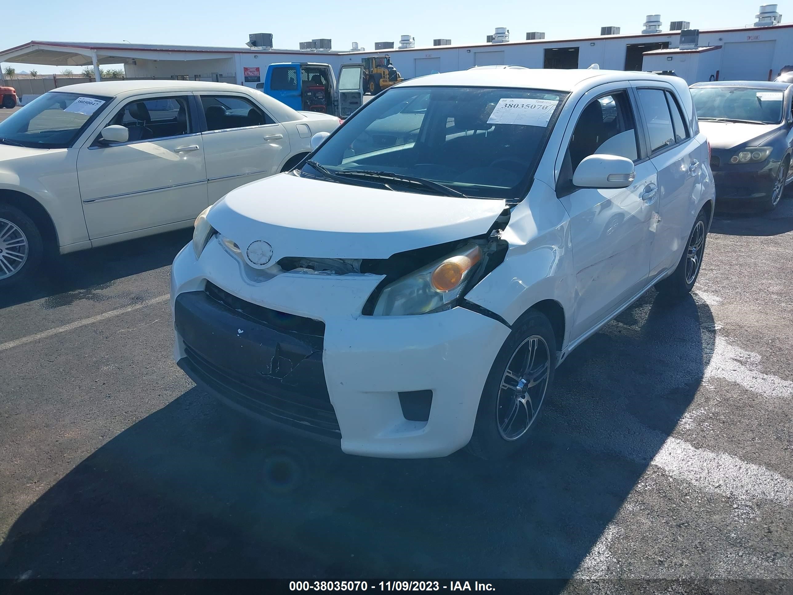 Photo 5 VIN: JTKKU10418J025624 - SCION XD 