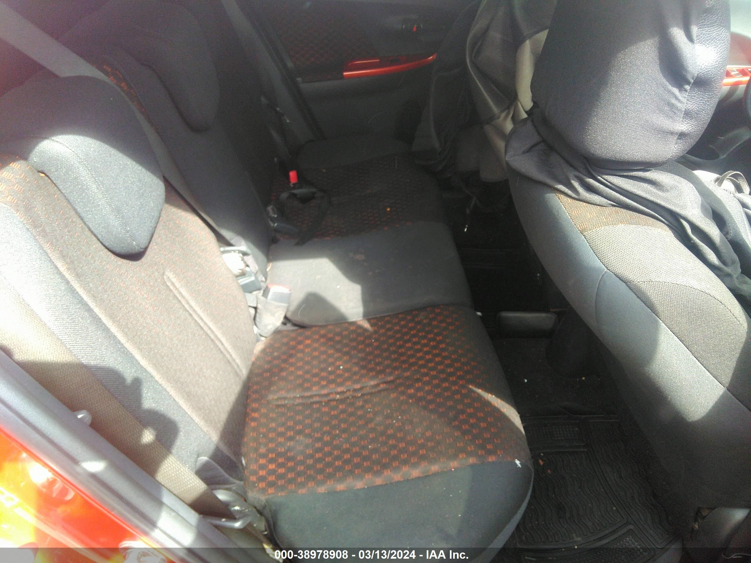 Photo 7 VIN: JTKKU10418J029687 - SCION XD 