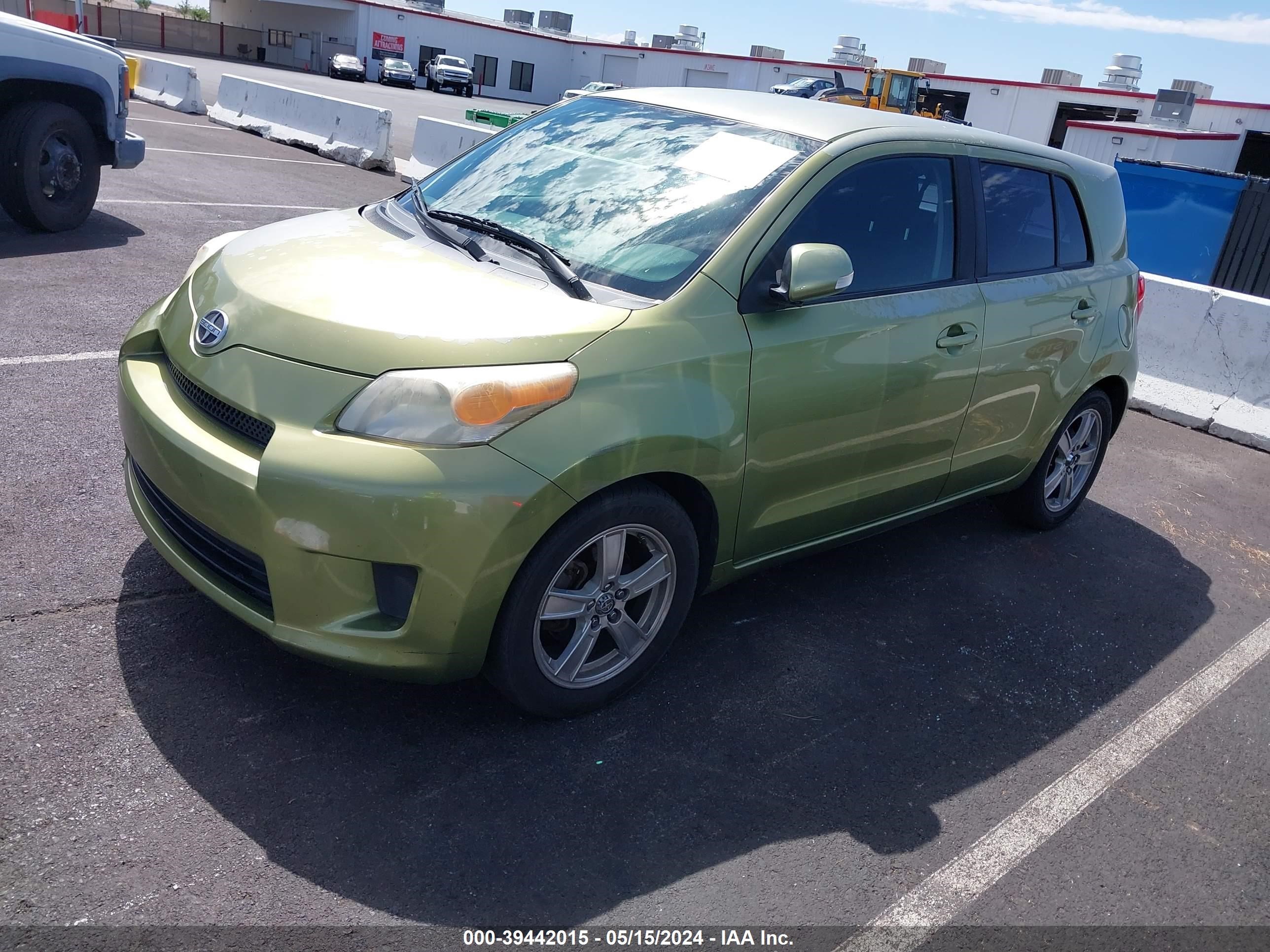 Photo 1 VIN: JTKKU10419J050217 - SCION XD 