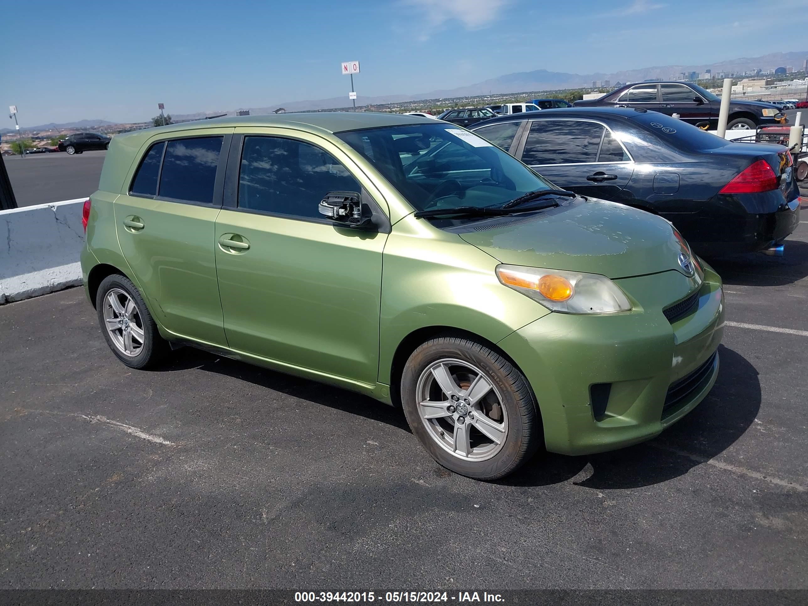 Photo 11 VIN: JTKKU10419J050217 - SCION XD 