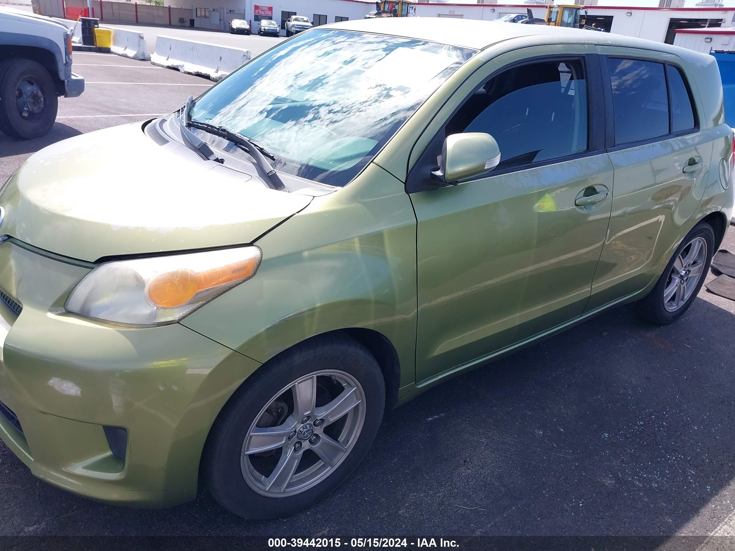 Photo 5 VIN: JTKKU10419J050217 - SCION XD 