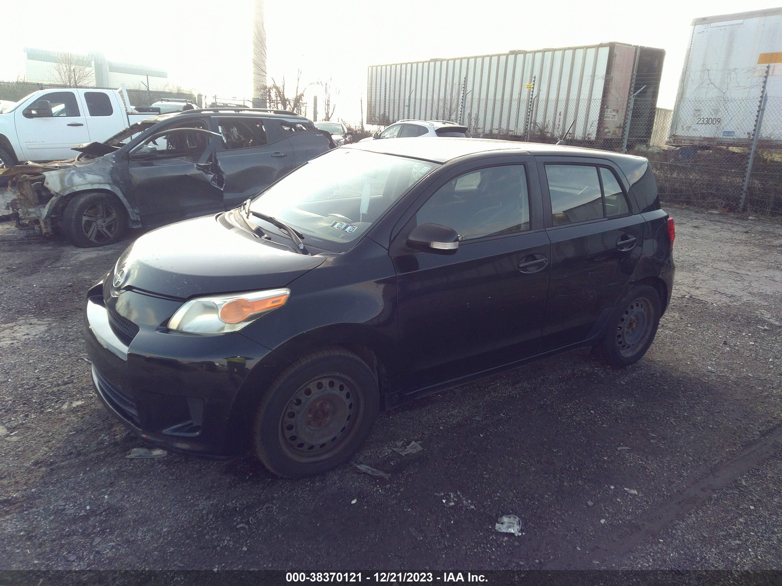 Photo 1 VIN: JTKKU10428J025194 - SCION XD 