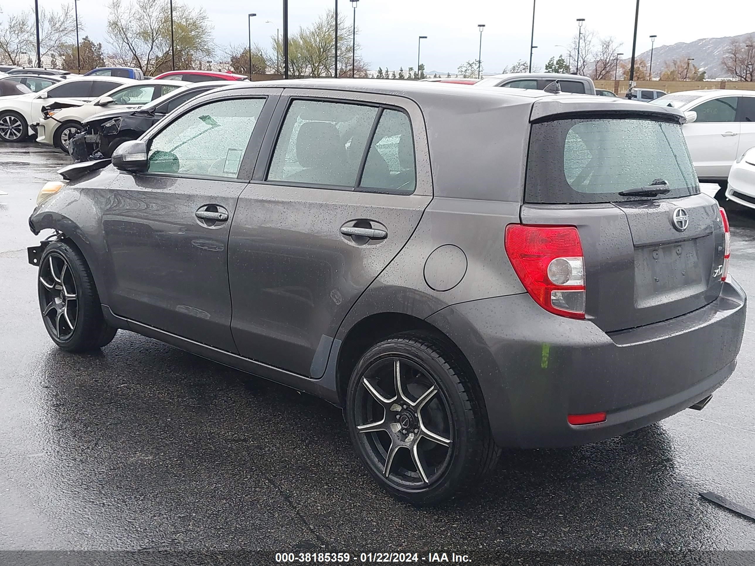 Photo 2 VIN: JTKKU10428J032307 - SCION XD 