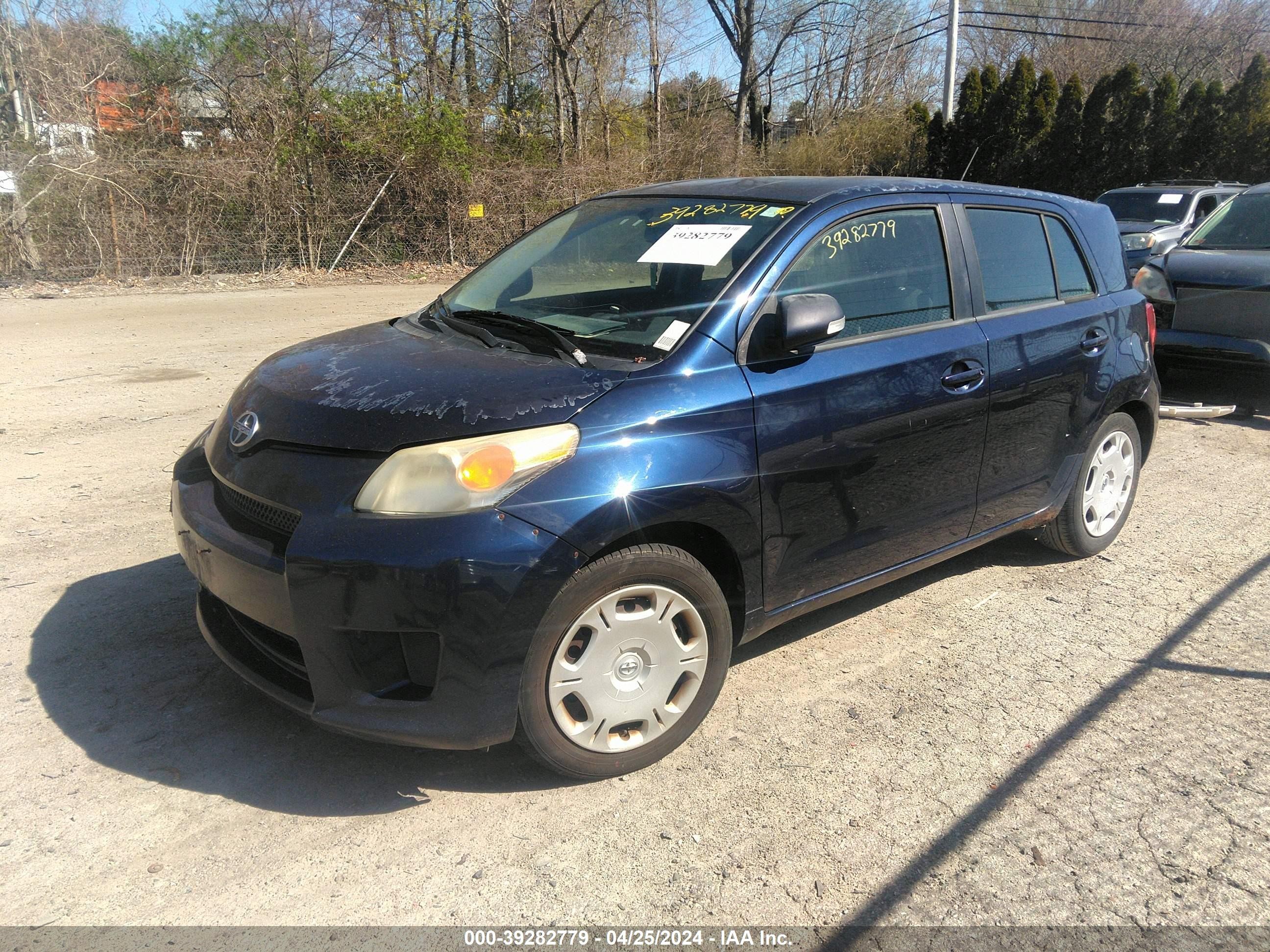 Photo 1 VIN: JTKKU10438J003253 - SCION XD 