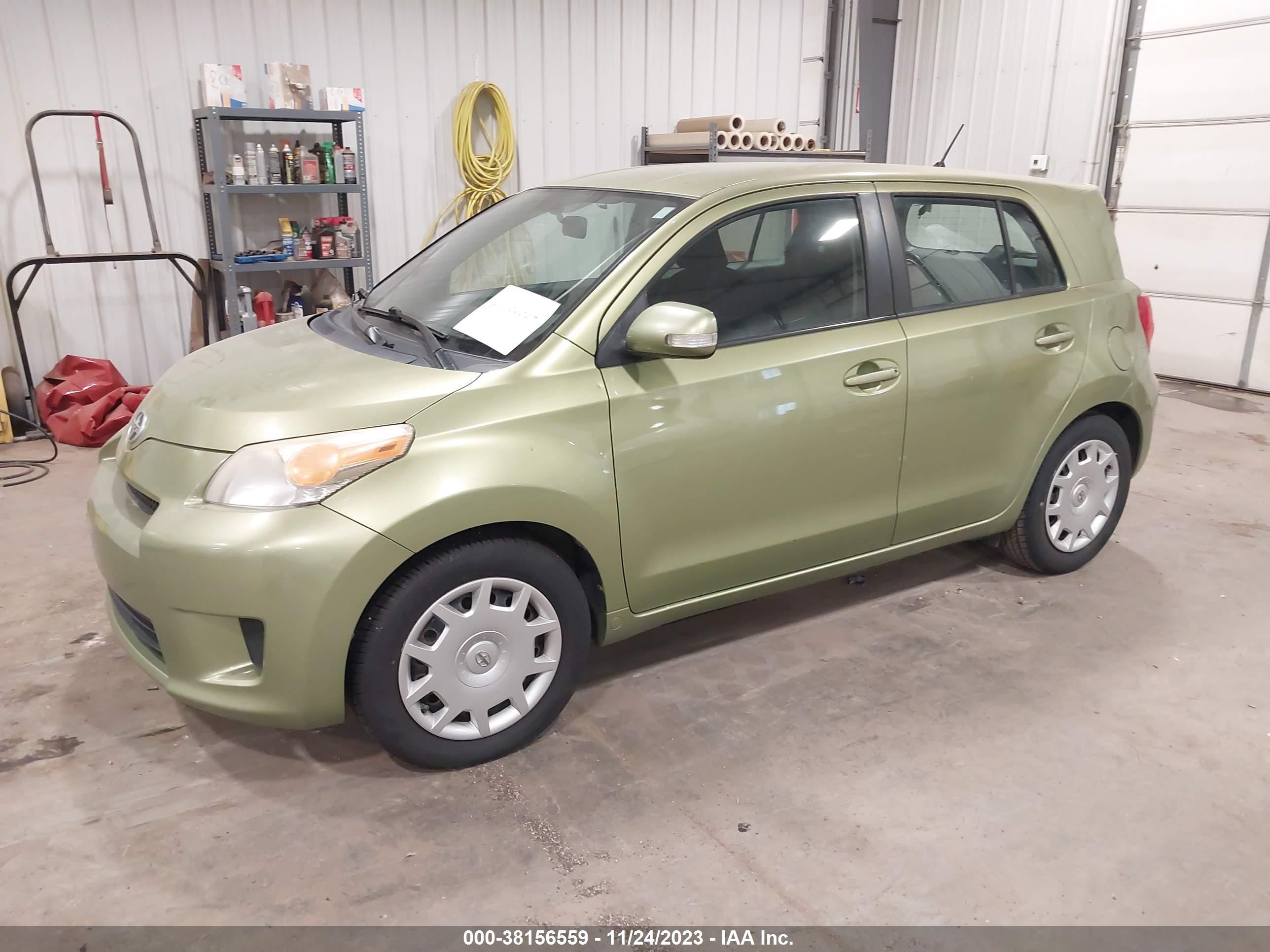 Photo 1 VIN: JTKKU10439J048677 - SCION XD 