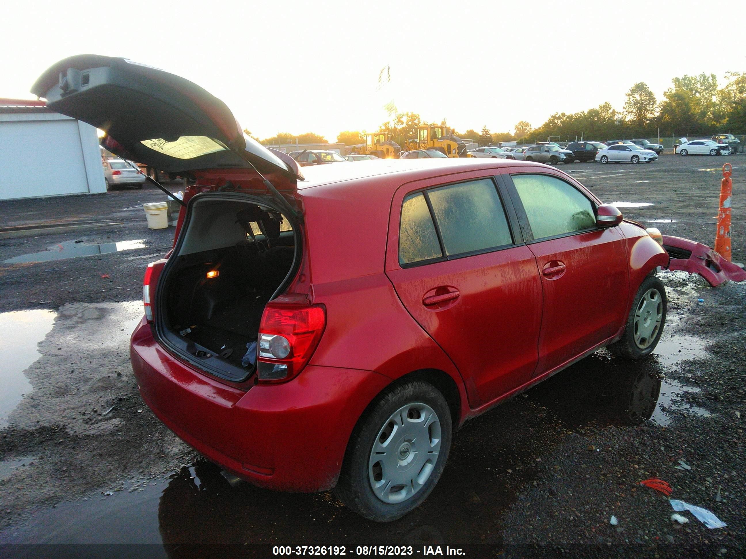 Photo 3 VIN: JTKKU10448J013628 - SCION XD 