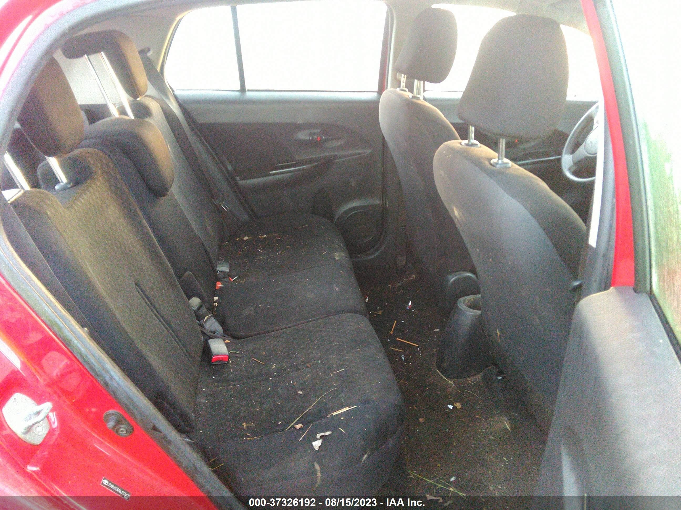 Photo 7 VIN: JTKKU10448J013628 - SCION XD 