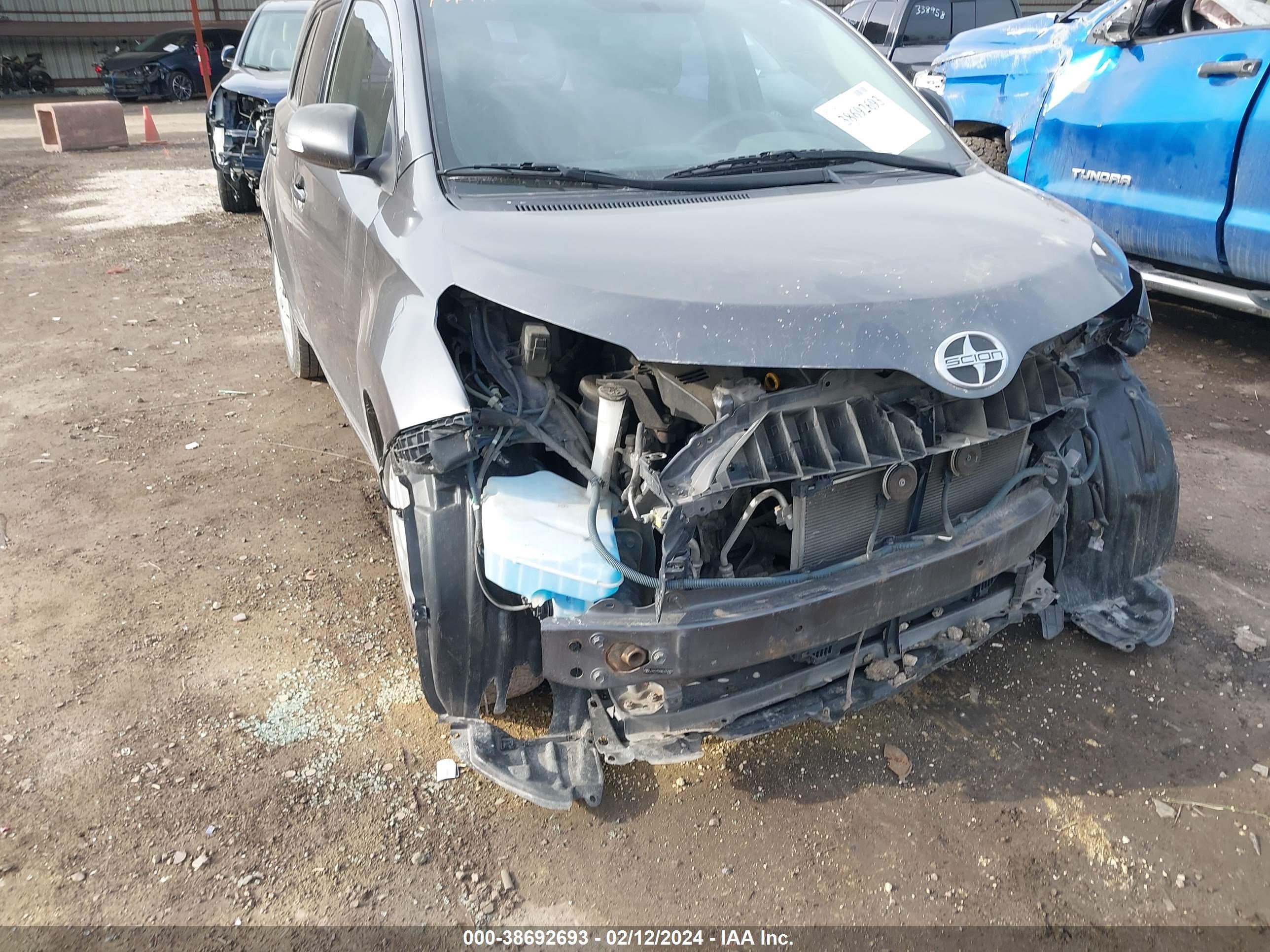 Photo 18 VIN: JTKKU10448J018487 - SCION XD 