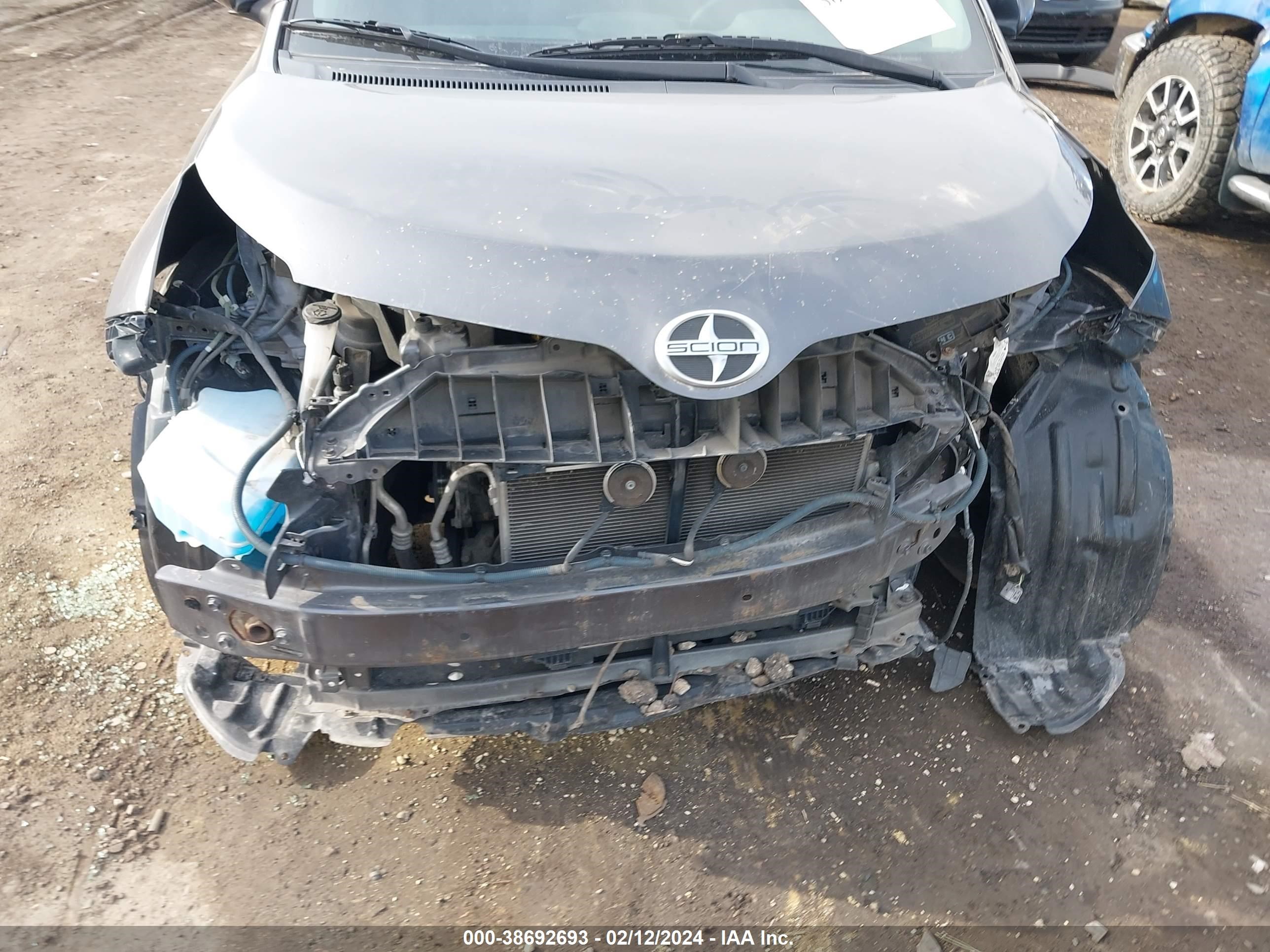 Photo 19 VIN: JTKKU10448J018487 - SCION XD 