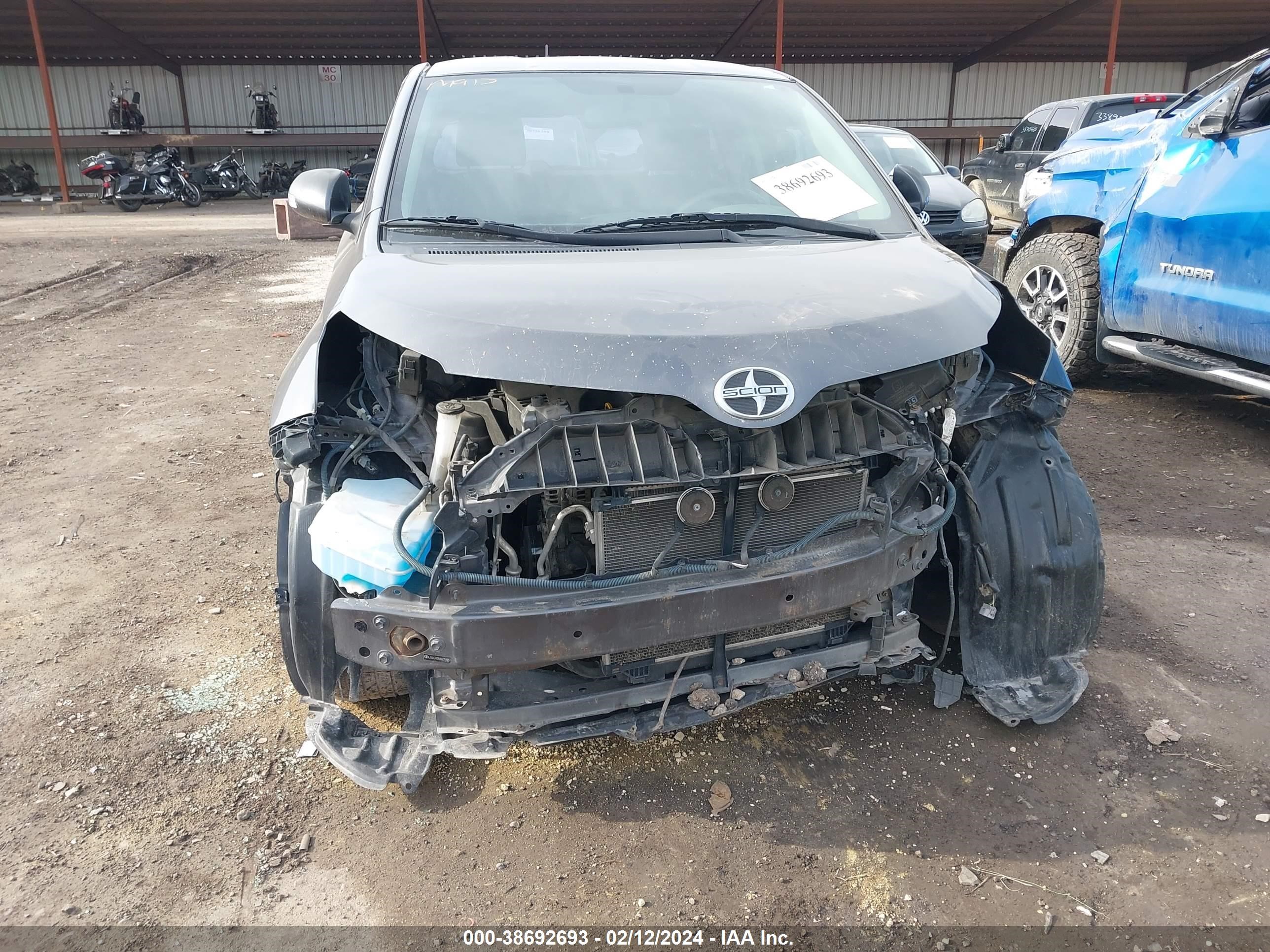 Photo 5 VIN: JTKKU10448J018487 - SCION XD 