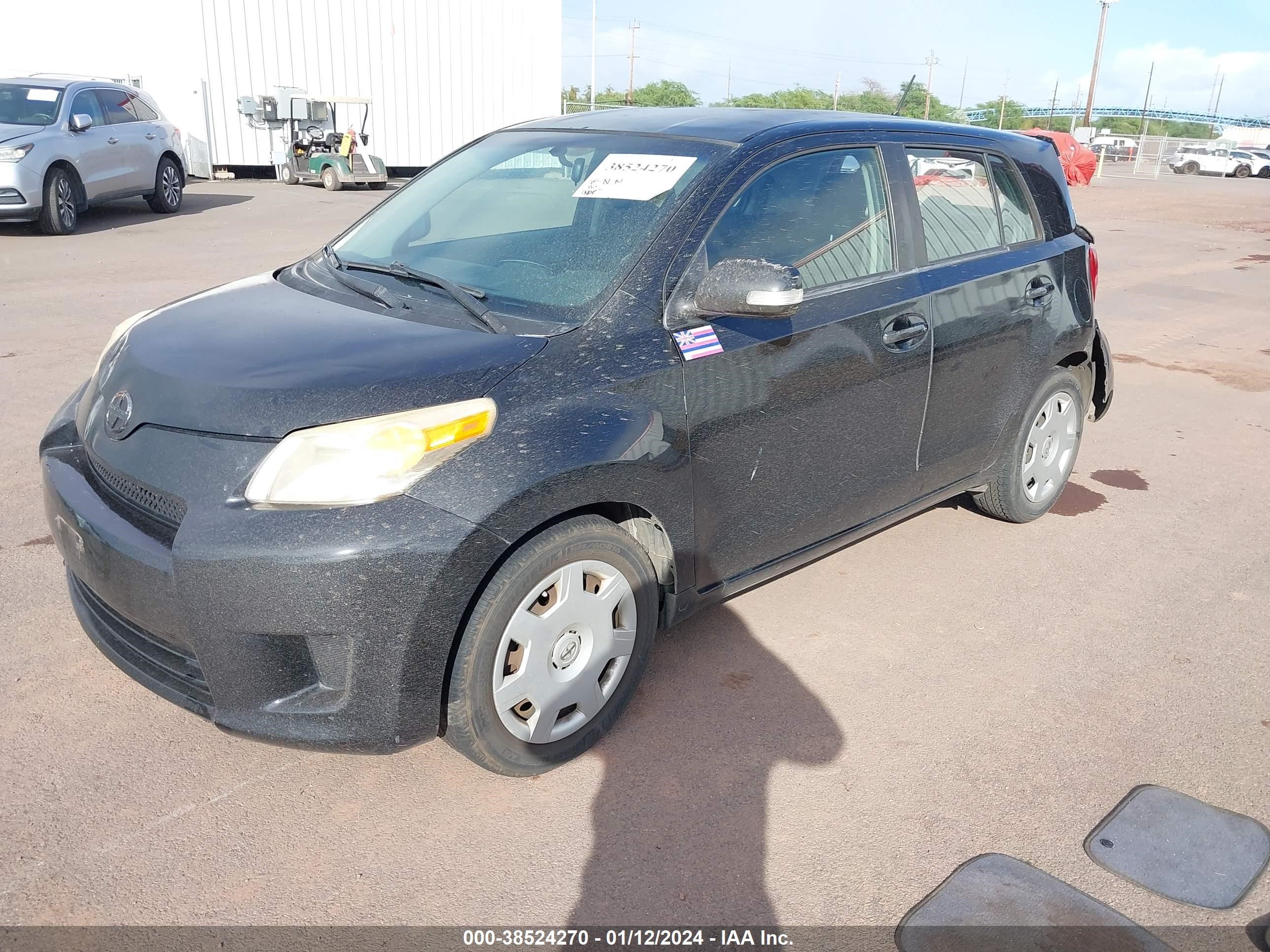 Photo 1 VIN: JTKKU10448J019400 - SCION XD 