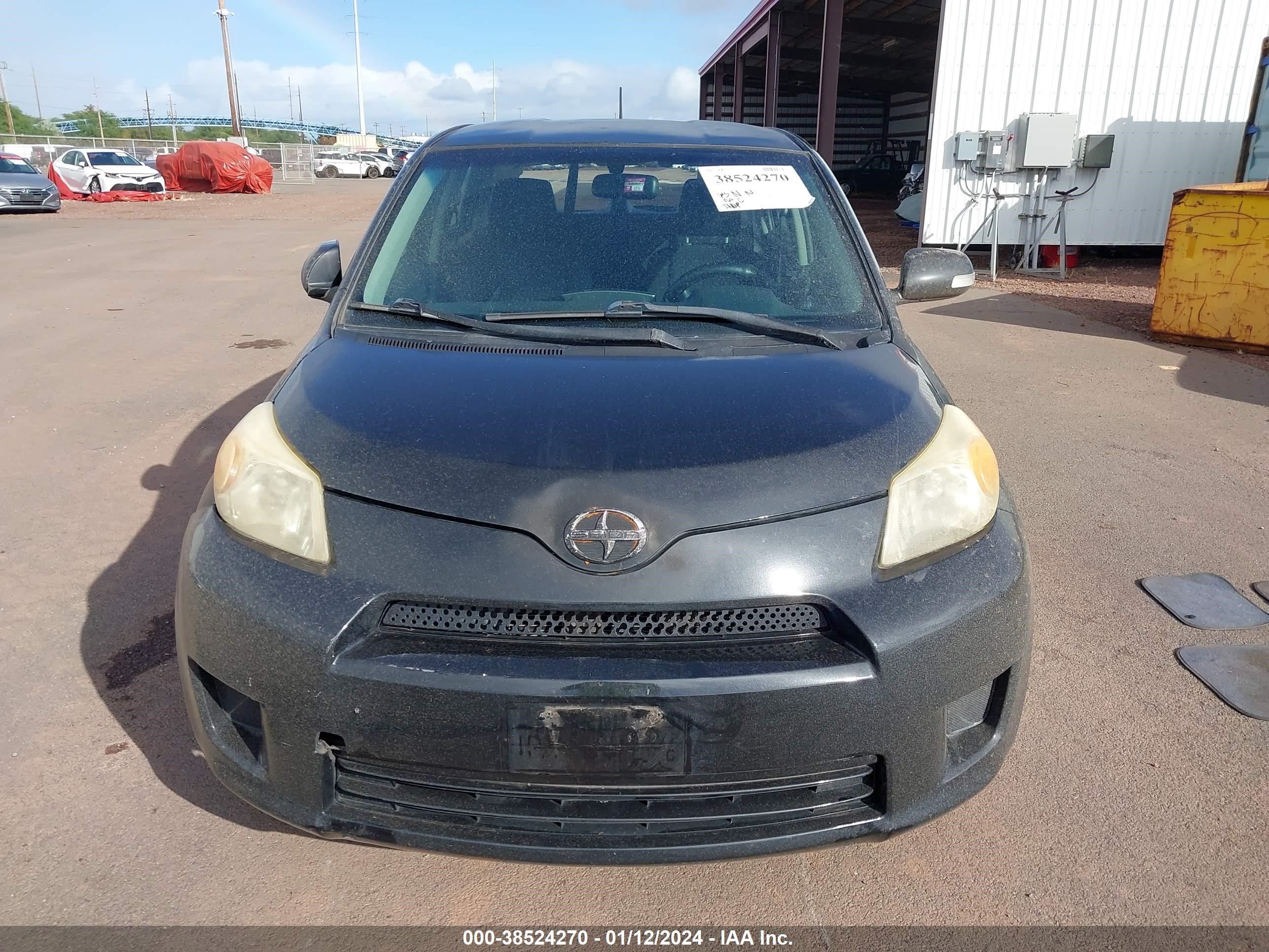 Photo 11 VIN: JTKKU10448J019400 - SCION XD 