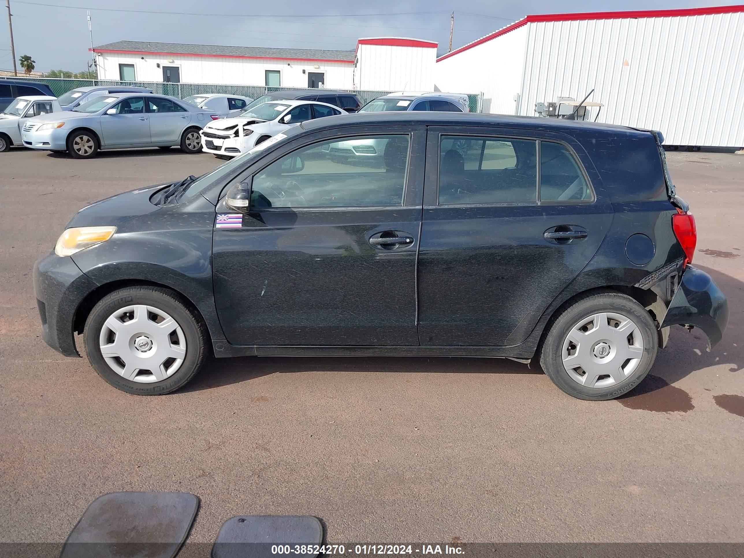 Photo 13 VIN: JTKKU10448J019400 - SCION XD 