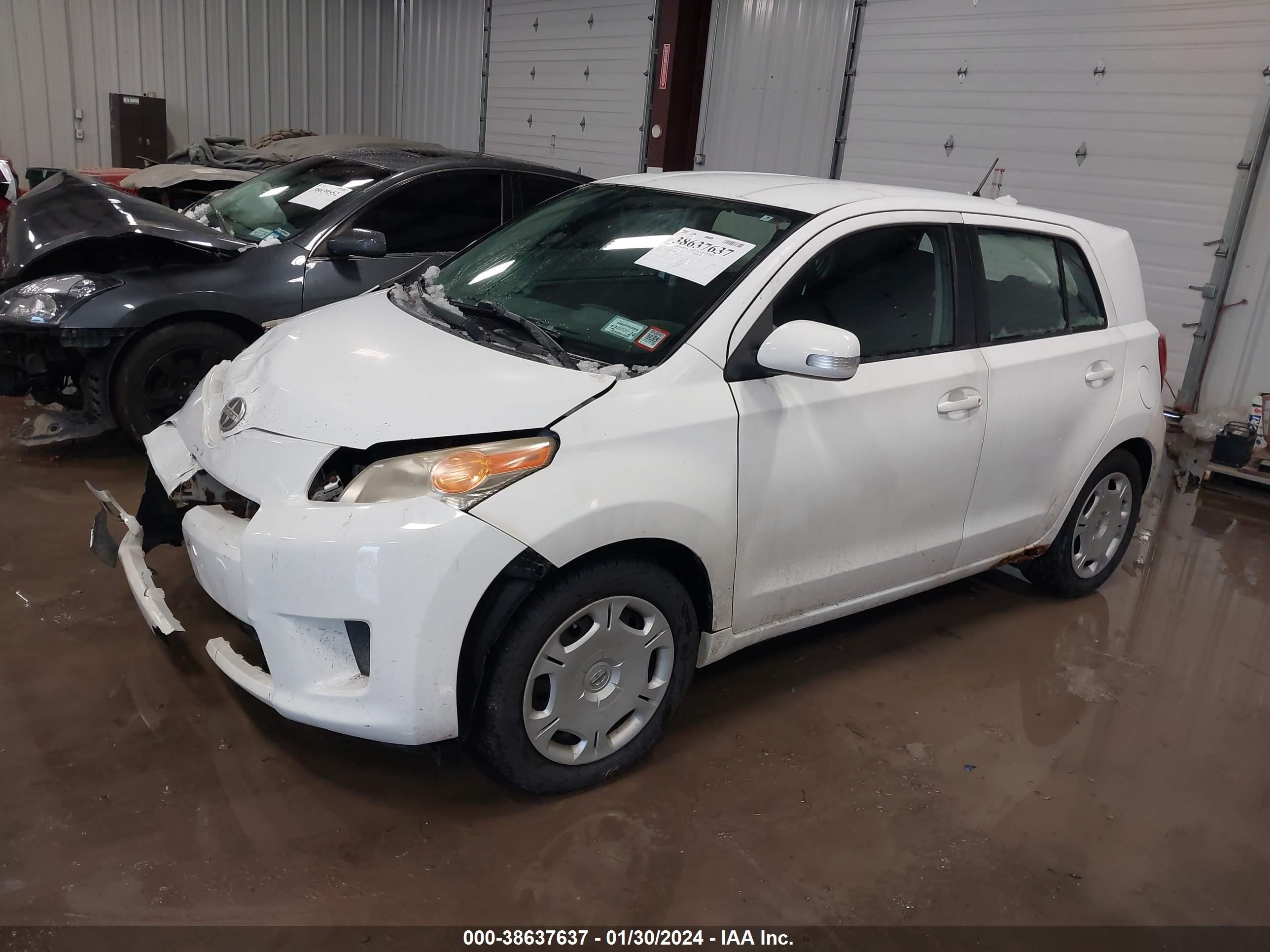 Photo 1 VIN: JTKKU10448J020806 - SCION XD 