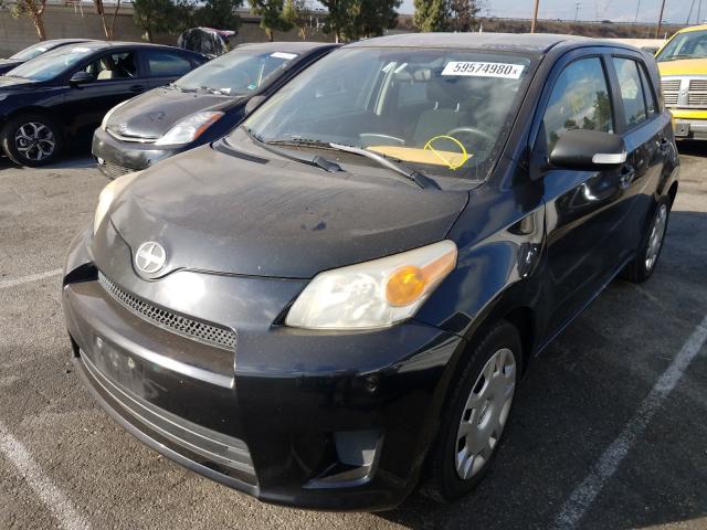 Photo 1 VIN: JTKKU10448J022717 - TOYOTA SCION XD 