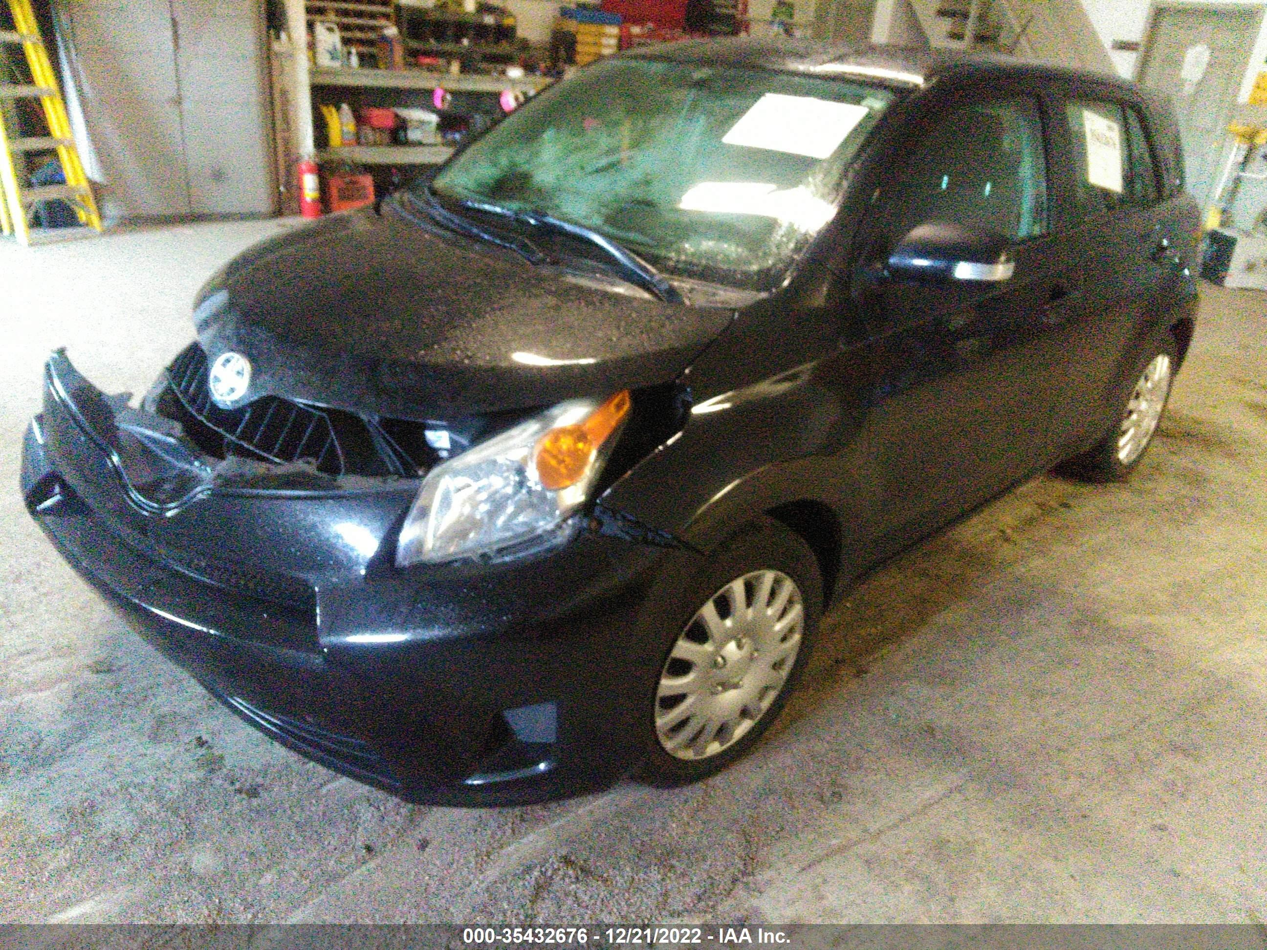 Photo 1 VIN: JTKKU10448J028758 - SCION XD 