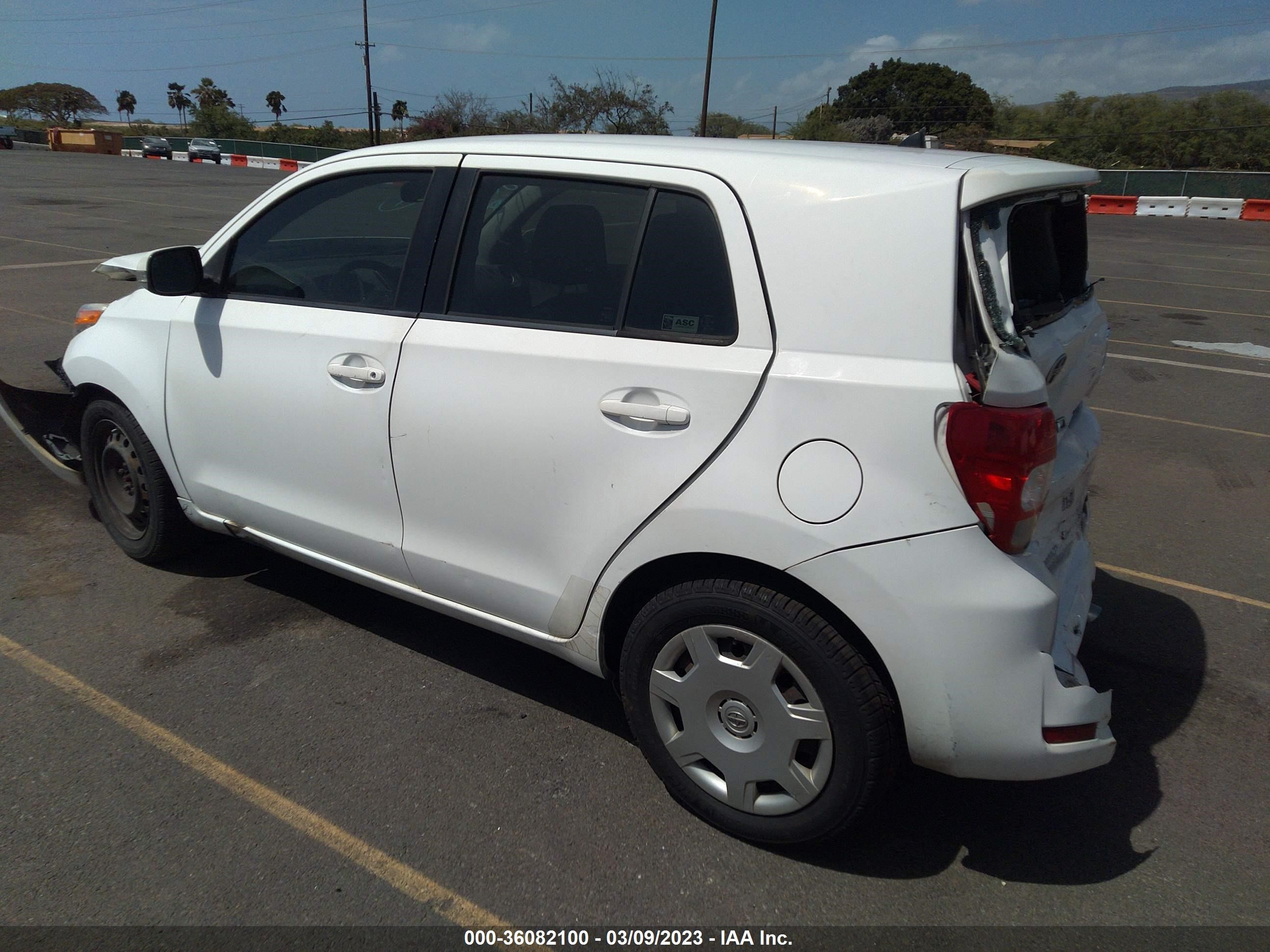 Photo 2 VIN: JTKKU10458J003531 - SCION XD 