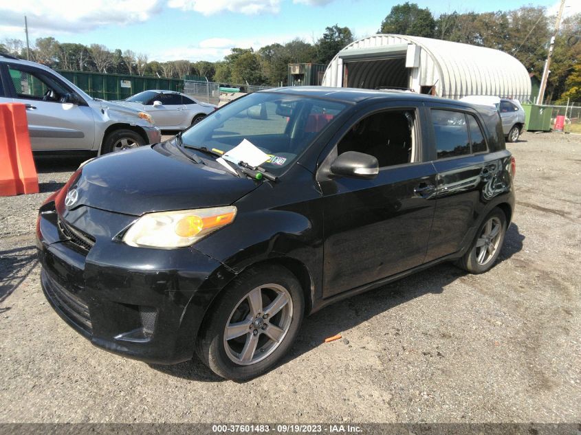 Photo 1 VIN: JTKKU10458J009457 - SCION XD 