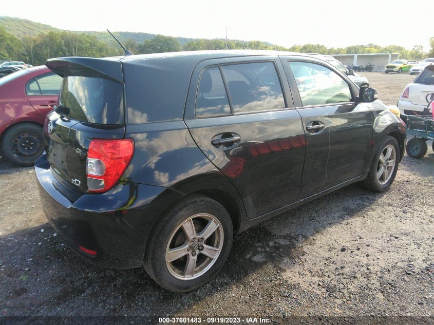 Photo 3 VIN: JTKKU10458J009457 - SCION XD 