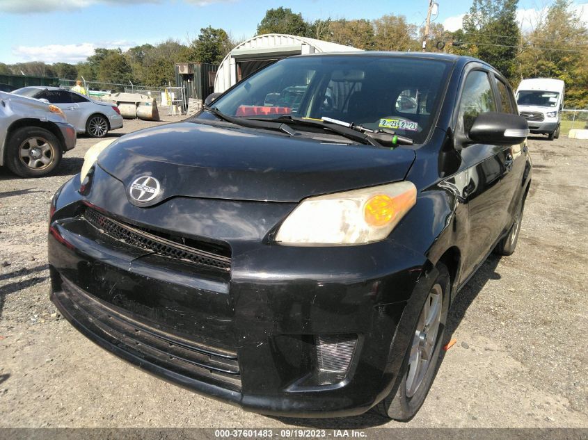 Photo 5 VIN: JTKKU10458J009457 - SCION XD 