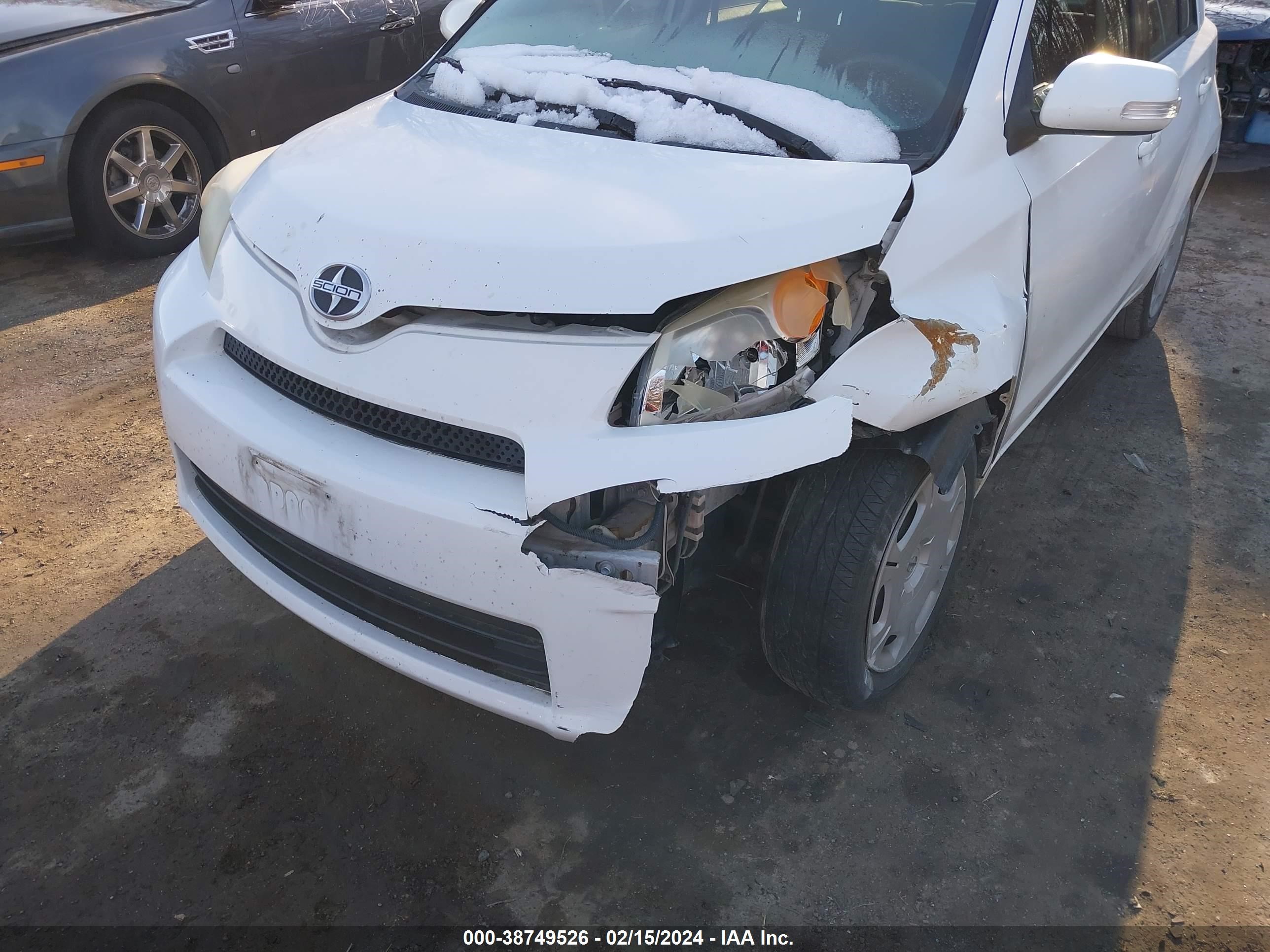 Photo 5 VIN: JTKKU10458J010771 - SCION XD 