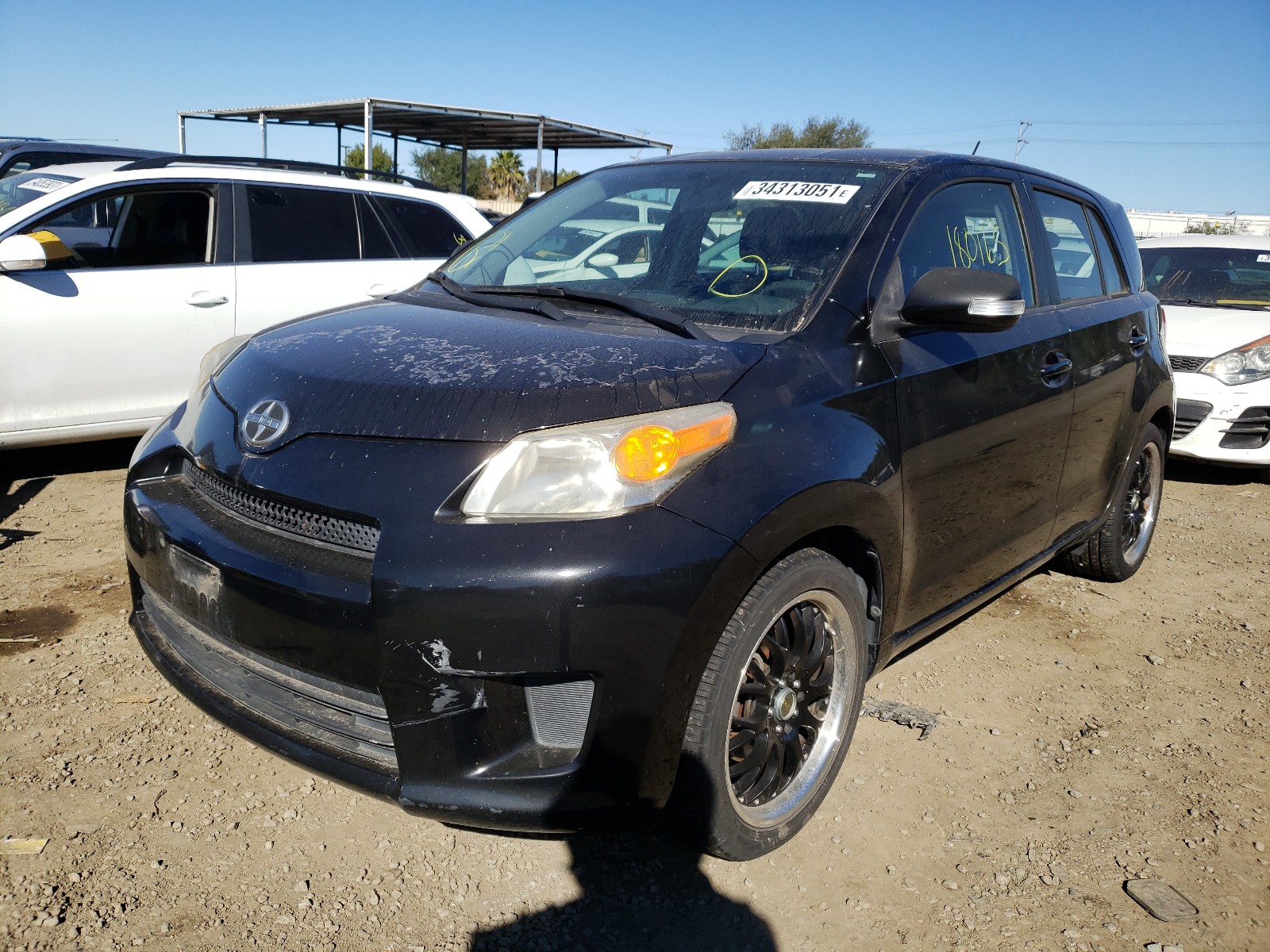 Photo 1 VIN: JTKKU10458J017588 - TOYOTA SCION XD 