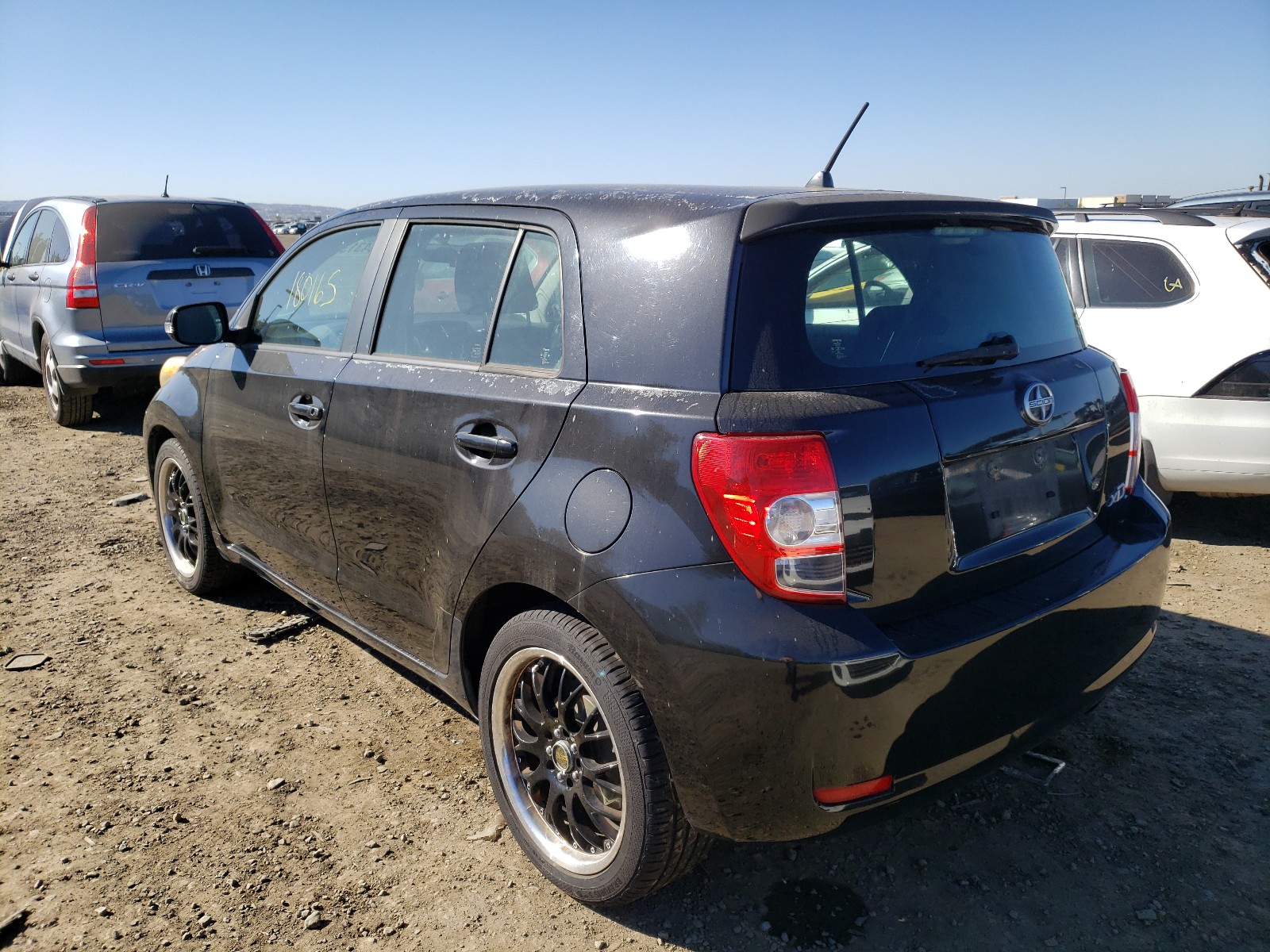 Photo 2 VIN: JTKKU10458J017588 - TOYOTA SCION XD 