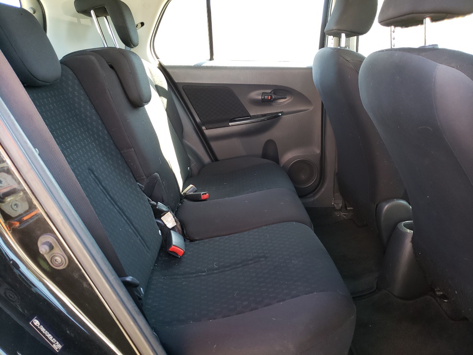 Photo 5 VIN: JTKKU10458J017588 - TOYOTA SCION XD 