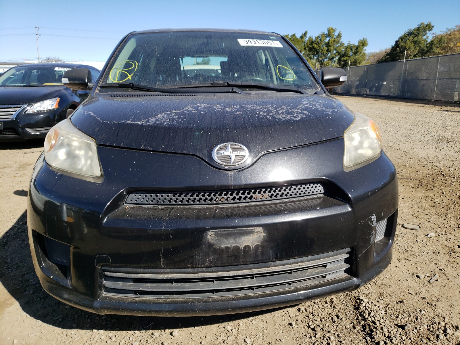 Photo 8 VIN: JTKKU10458J017588 - TOYOTA SCION XD 