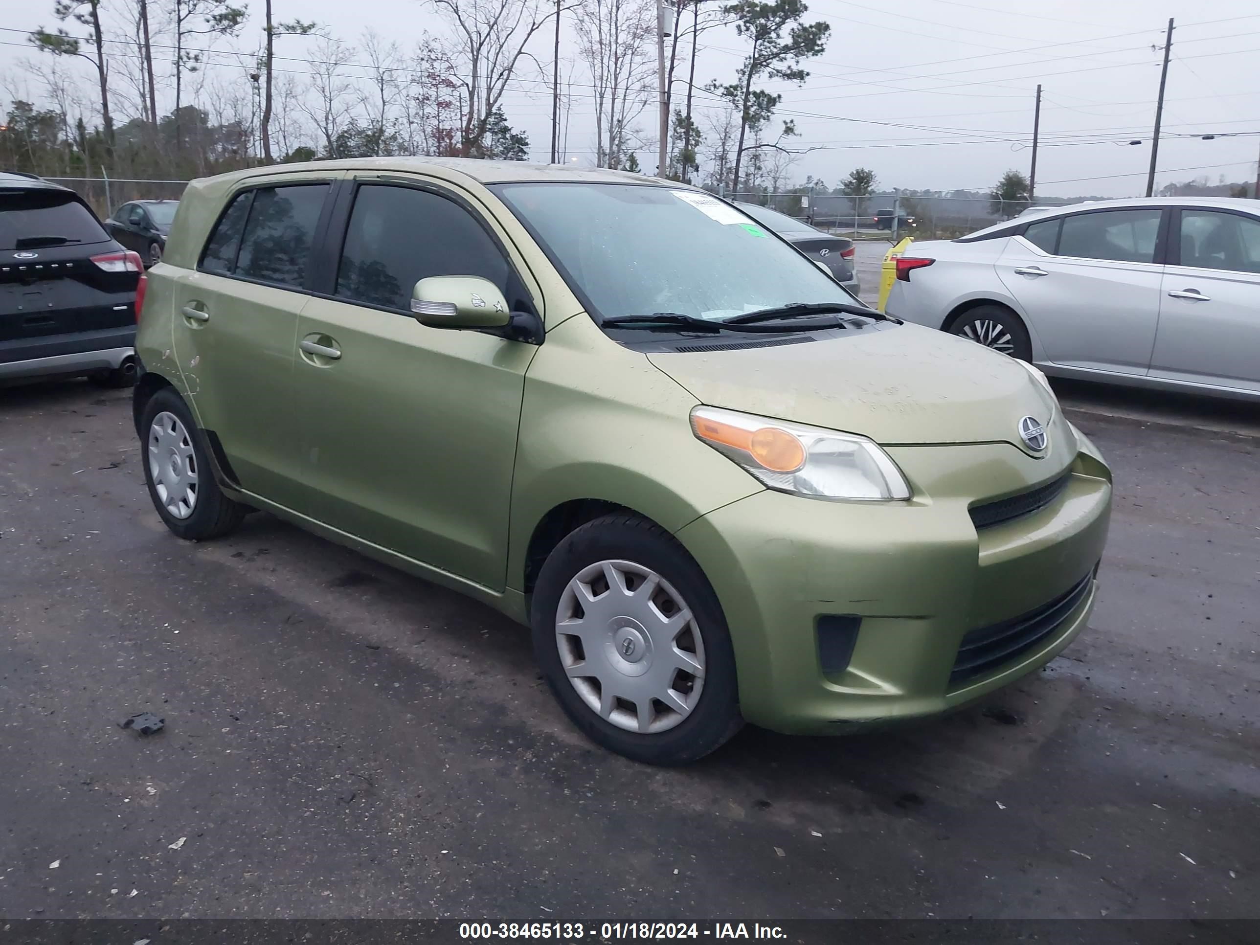 Photo 1 VIN: JTKKU10459J050429 - SCION XD 