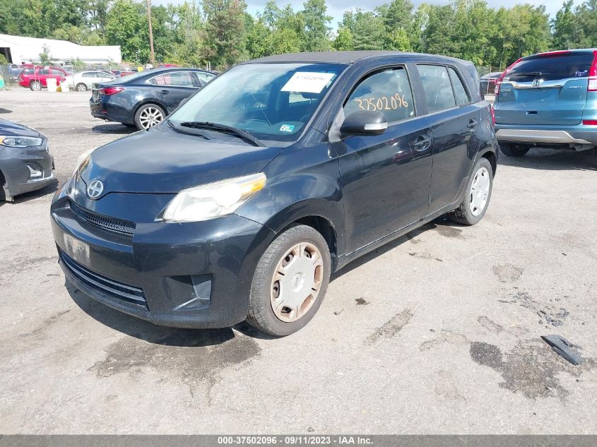 Photo 1 VIN: JTKKU10468J009693 - SCION XD 