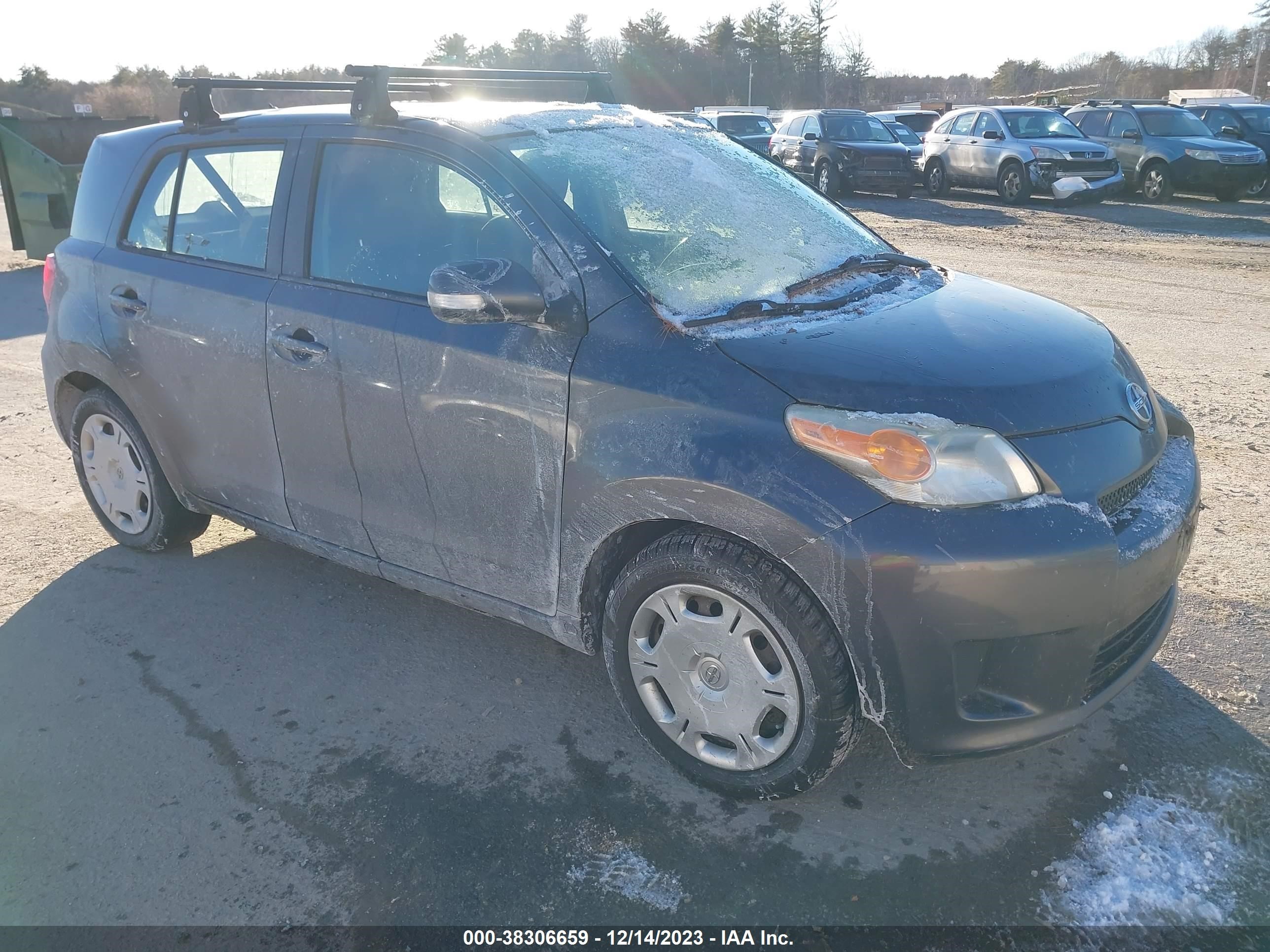 Photo 0 VIN: JTKKU10468J015557 - SCION XD 