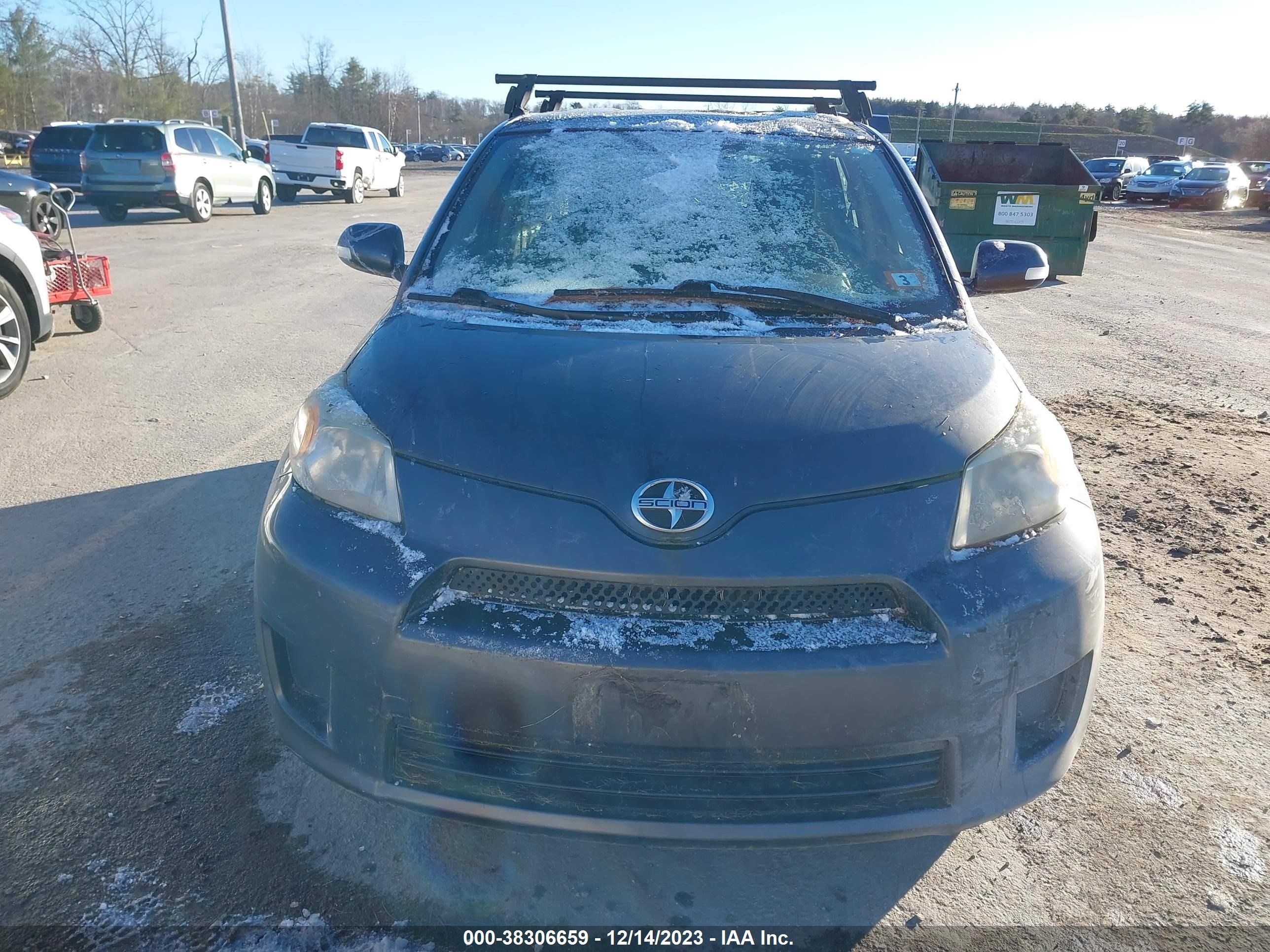 Photo 5 VIN: JTKKU10468J015557 - SCION XD 