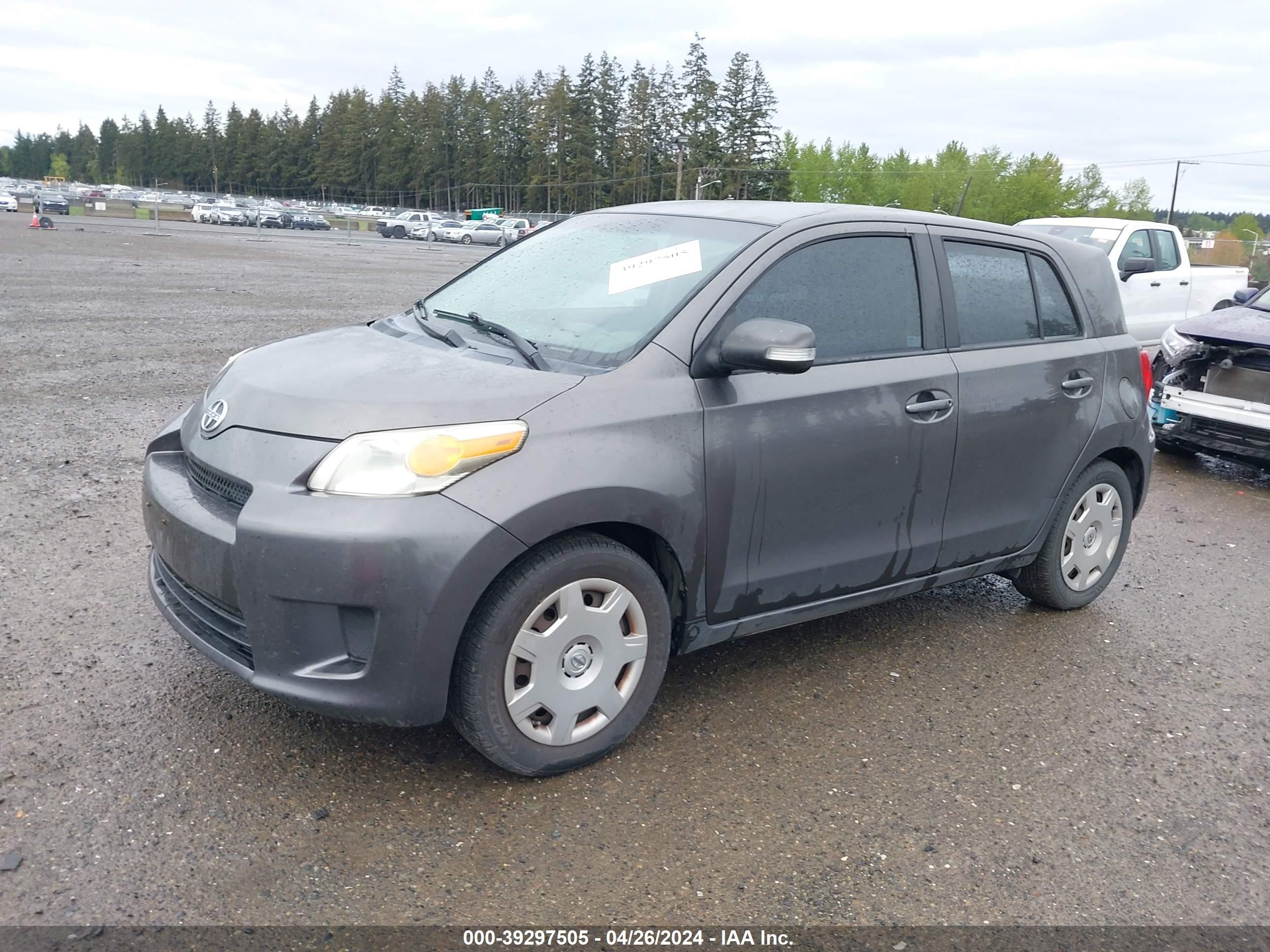 Photo 1 VIN: JTKKU10468J026543 - SCION XD 